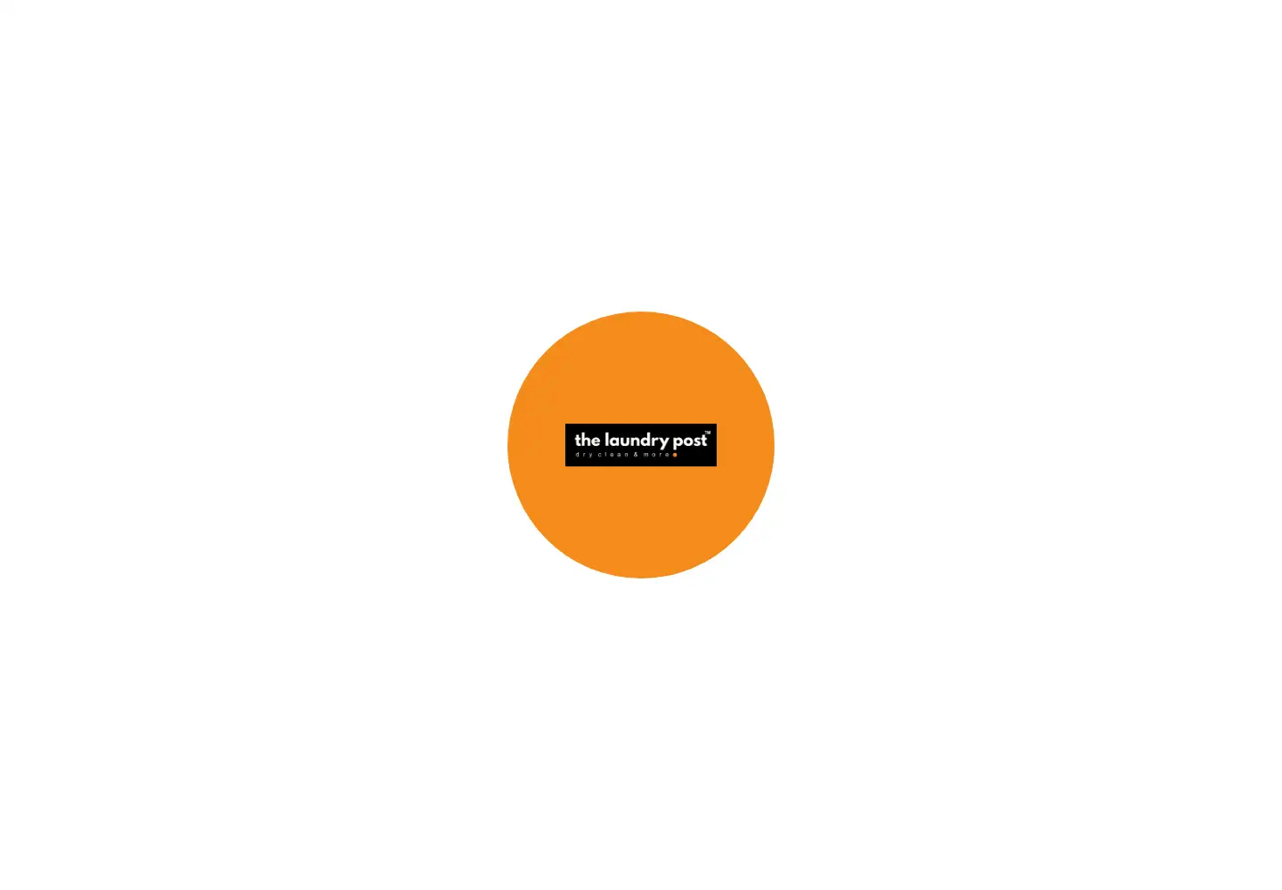 Screenshot of thelaundrypost.com