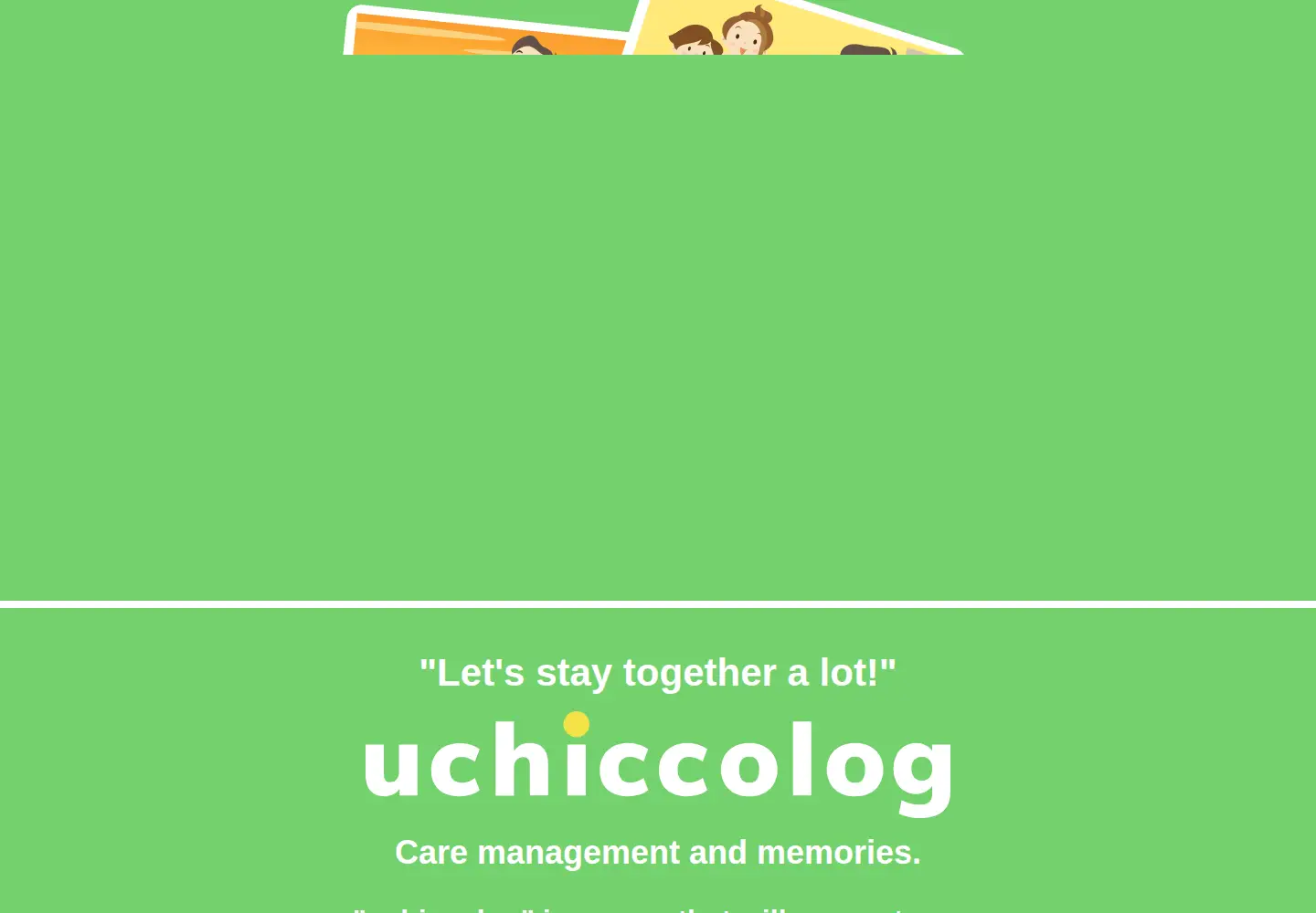 Screenshot of uchiccolog-apps.com