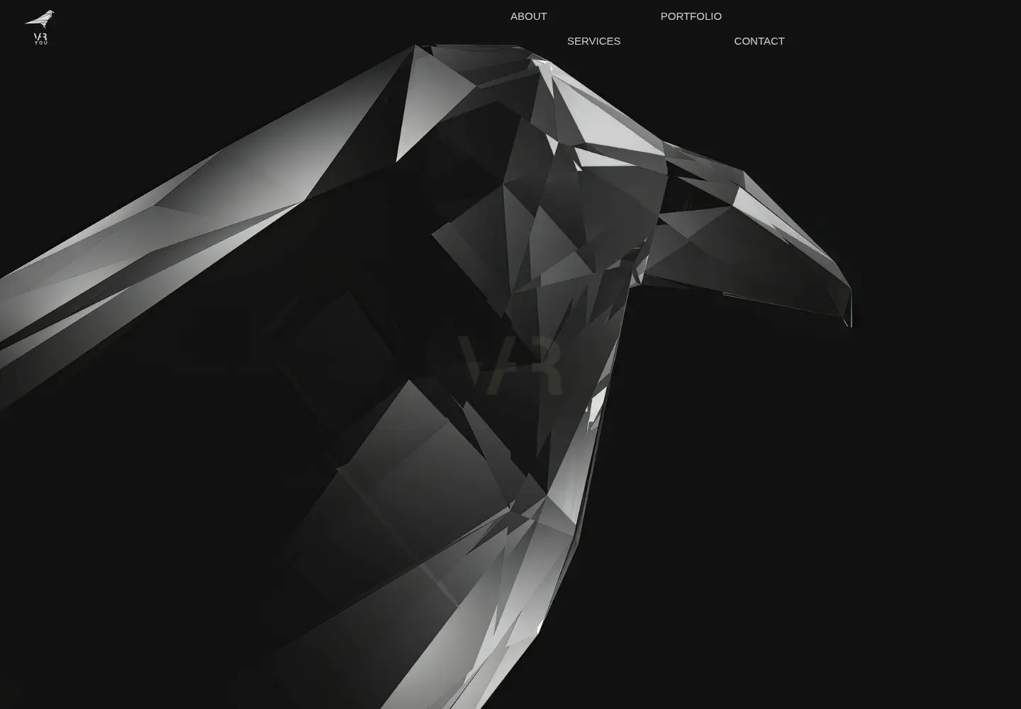 Screenshot of varyou.com