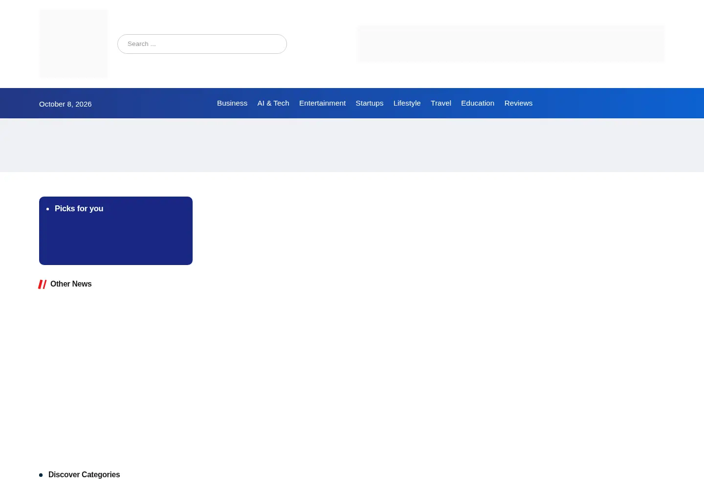 Screenshot of vasunewspro.com