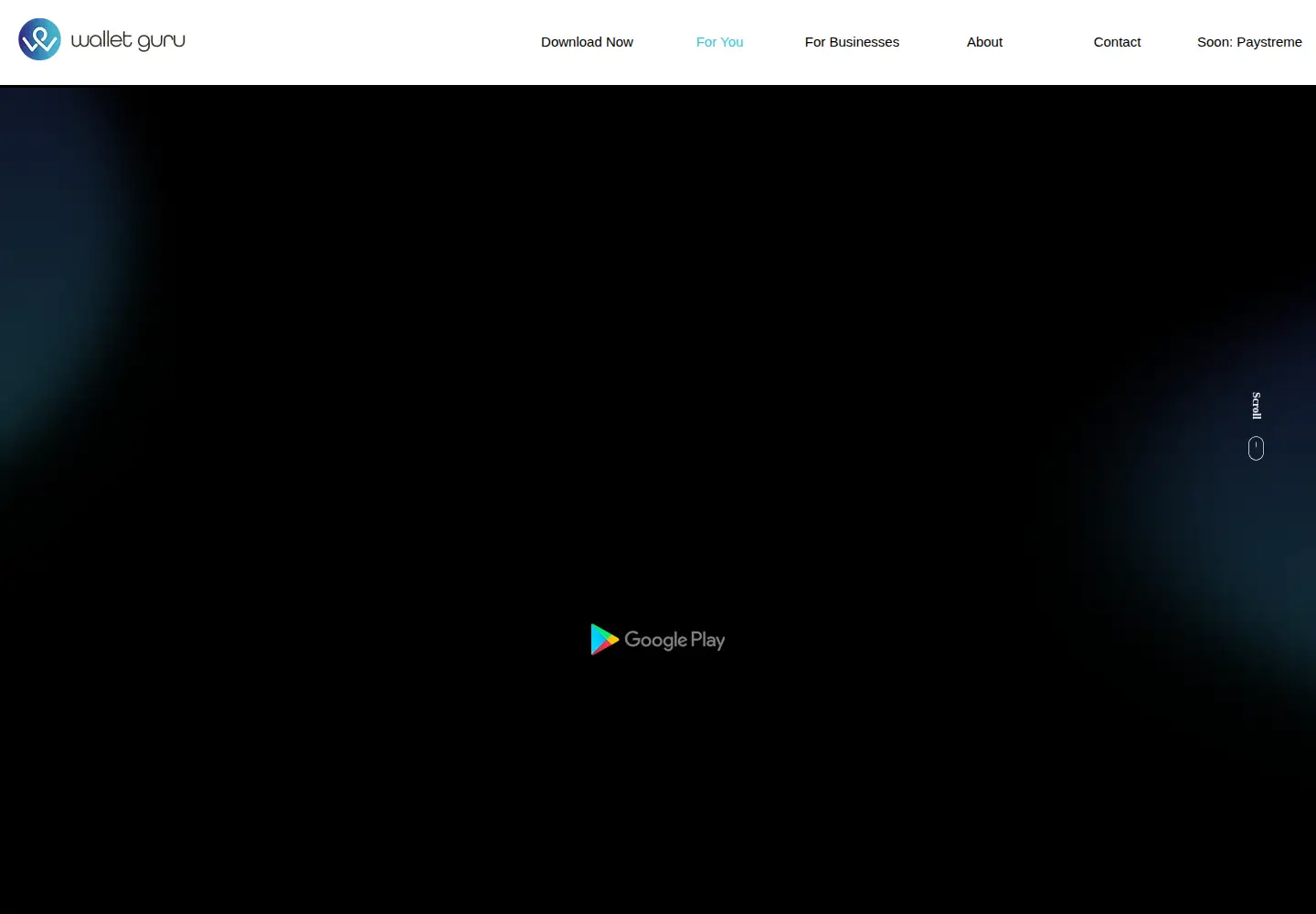 Screenshot of walletguru.com