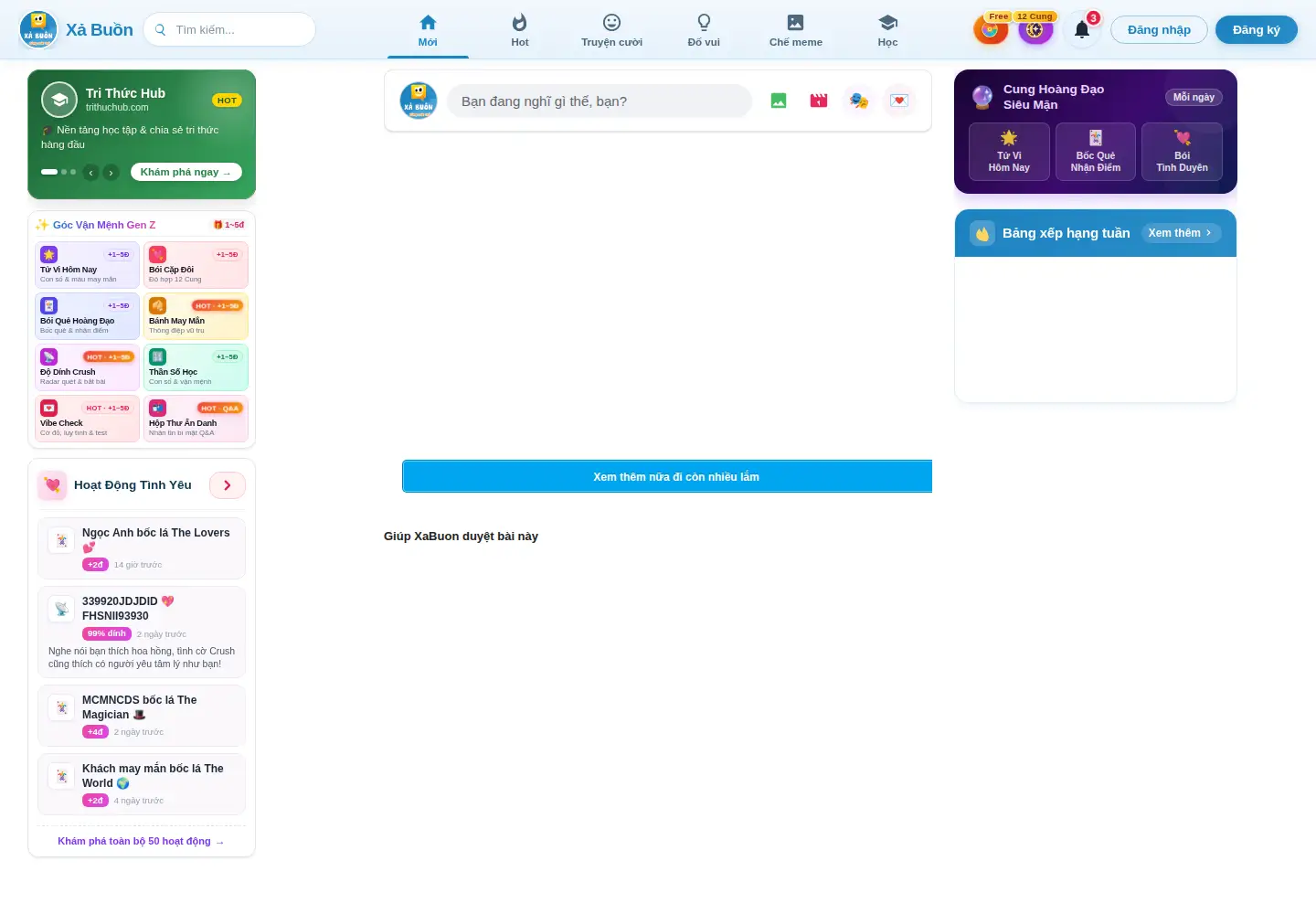 Screenshot of xabuon.com