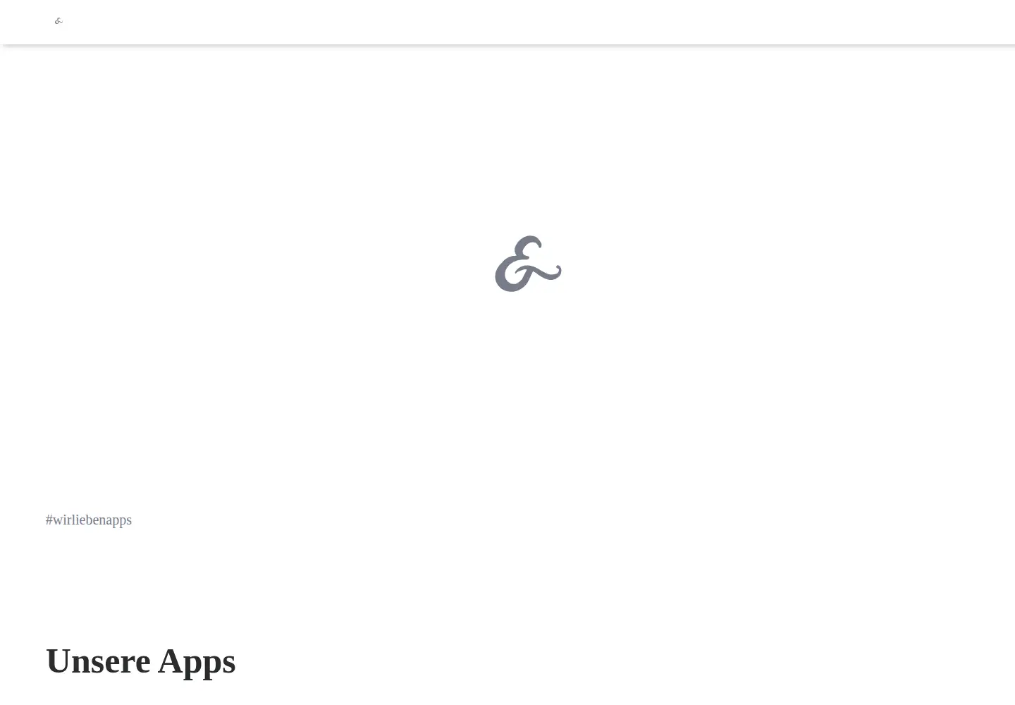 Screenshot of eveandelse.de