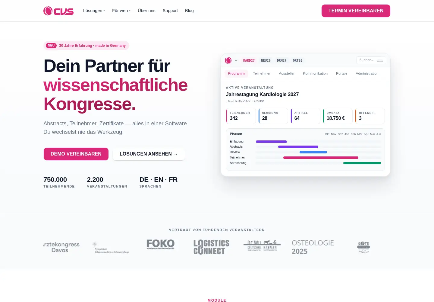 Screenshot of hart-soft.de