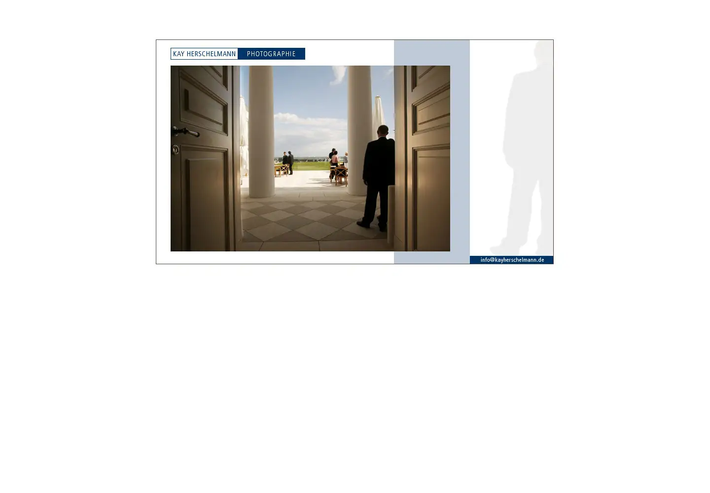 Captured homepage of kayherschelmann.de in the current scan