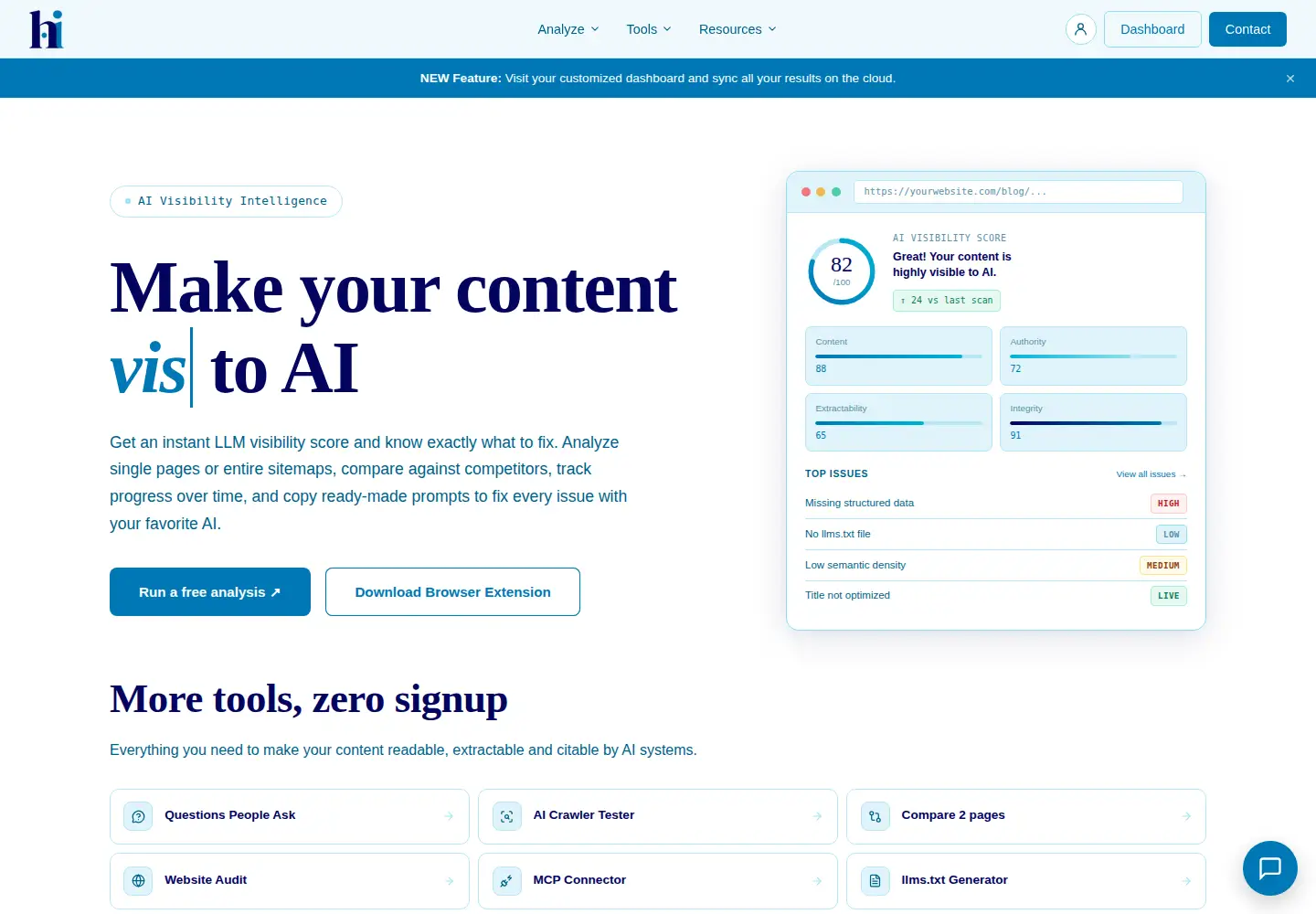 Screenshot of hey-eye.gr