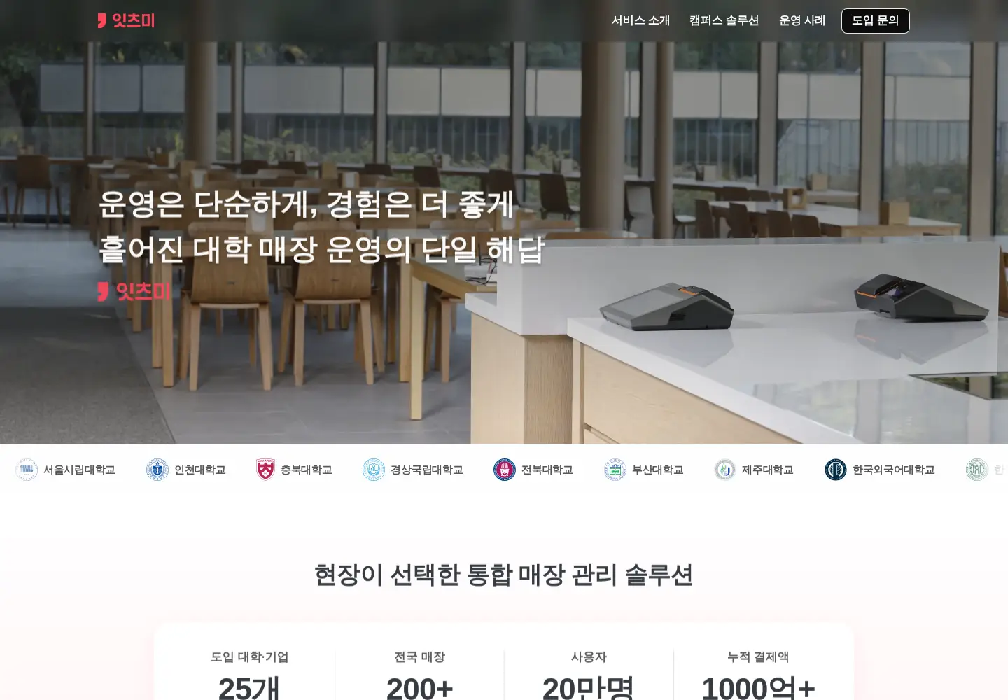 Screenshot of itsme.id