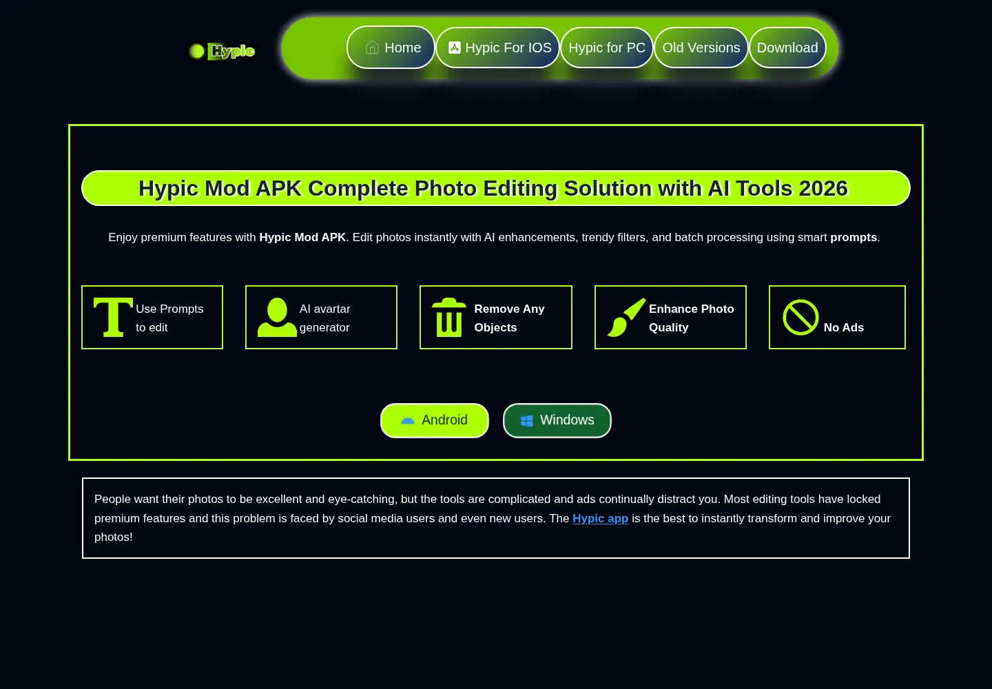 Screenshot of hypicapk.net.in
