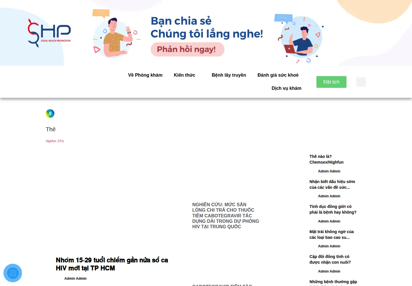 Screenshot of songhanhphuc.info