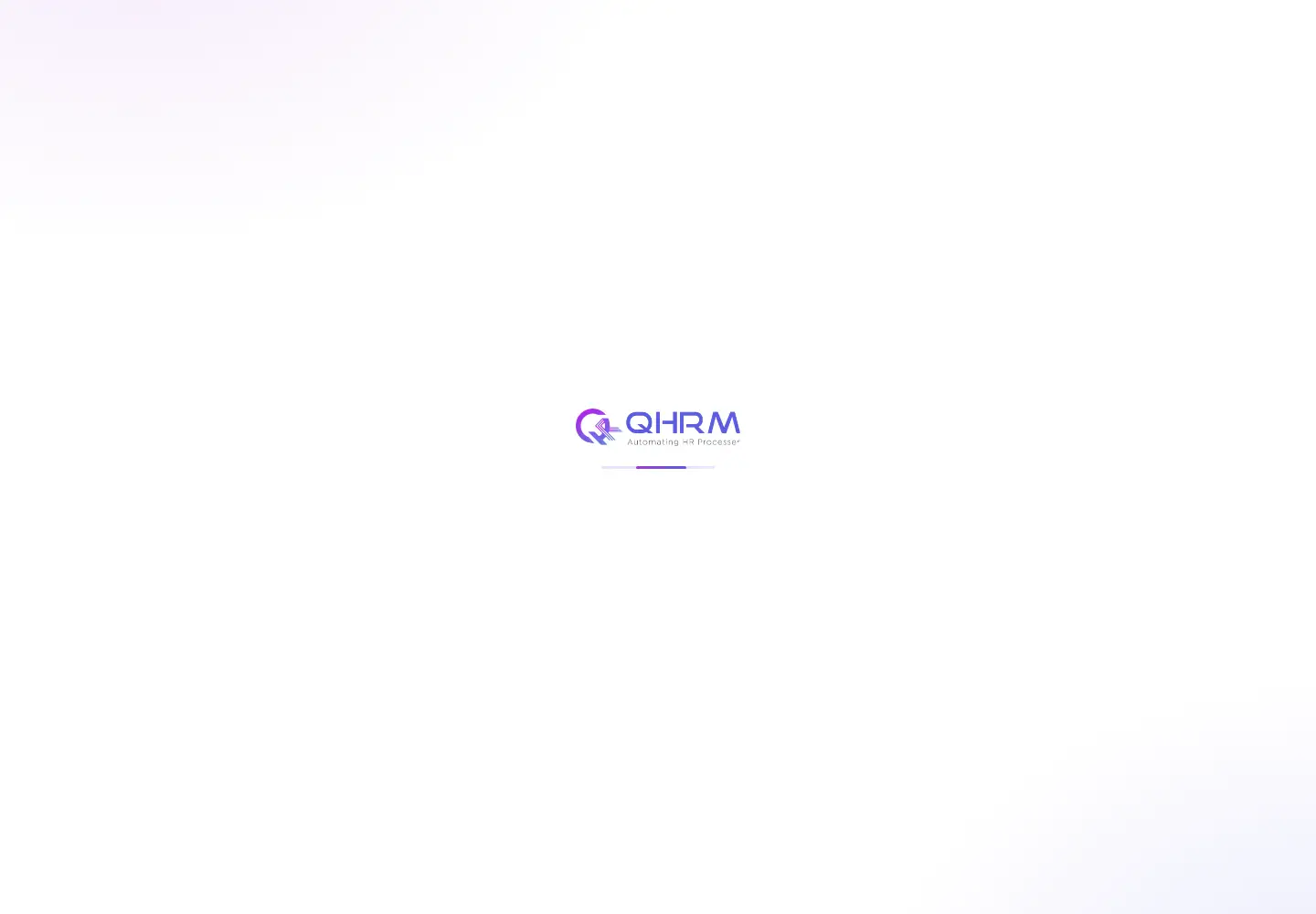 Screenshot of qhrm.io