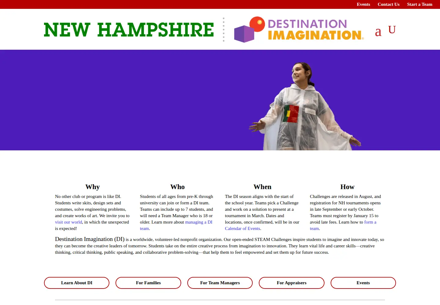 Screenshot of nh-di.org