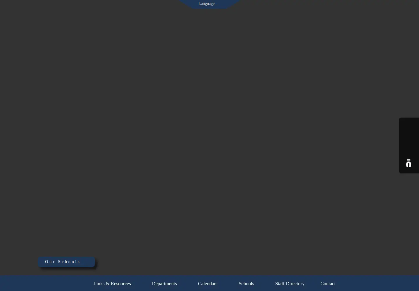 Captured homepage of chicopeeps.org in the current scan