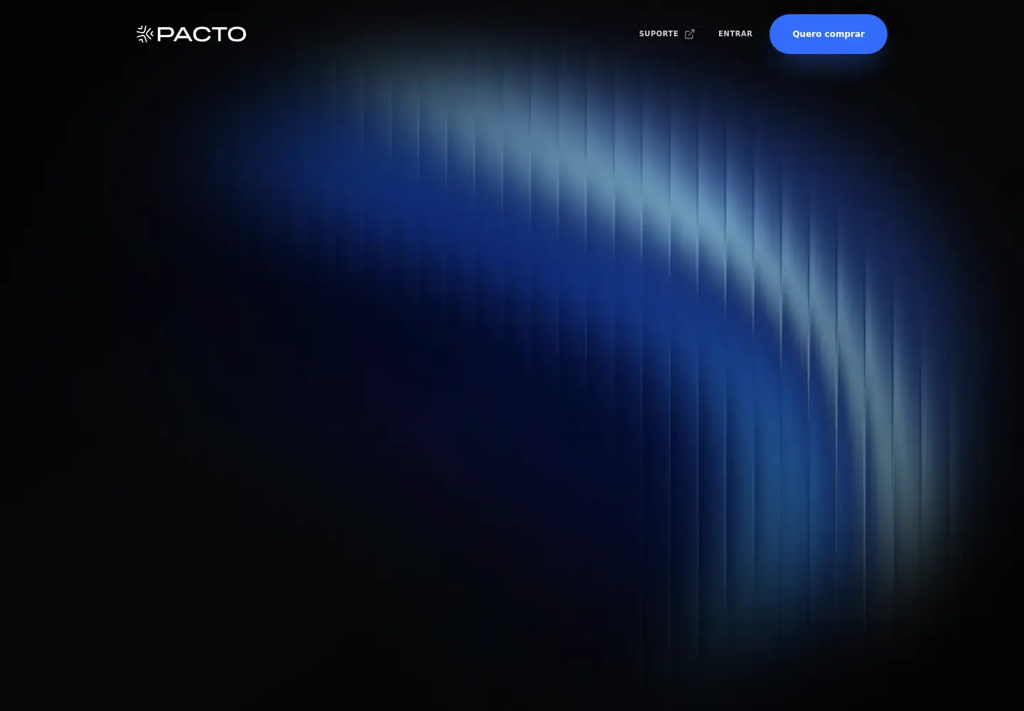 Screenshot of sistemapacto.com.br
