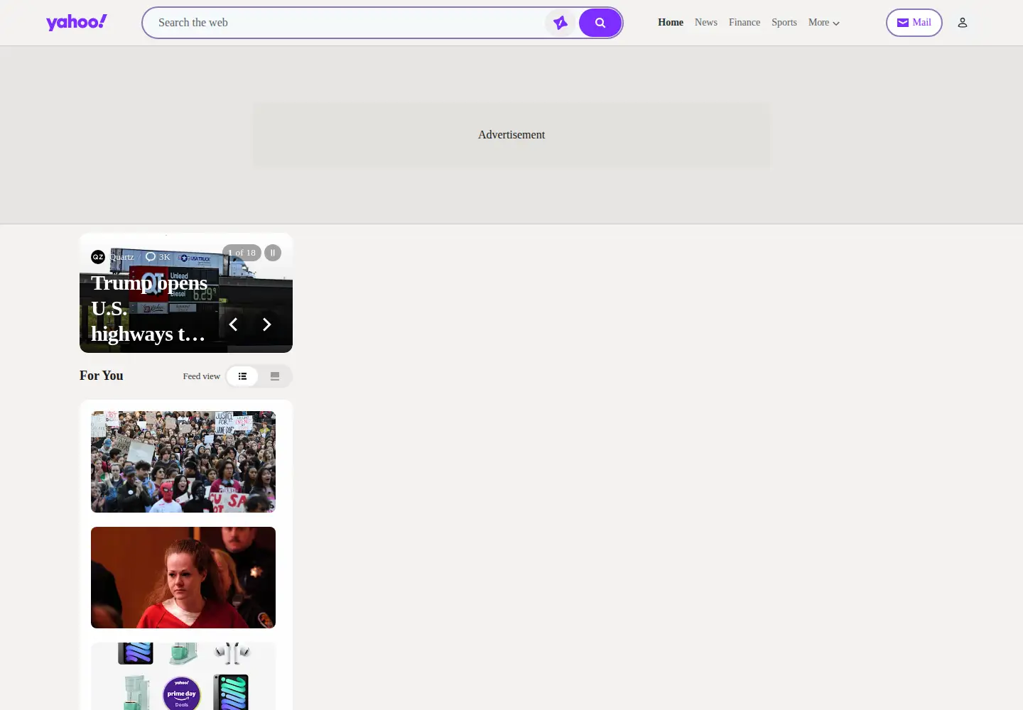 Screenshot of nechanteysings.com