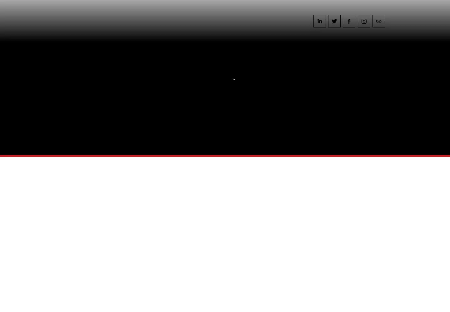 Captured homepage of centercityhousing.org in the current scan