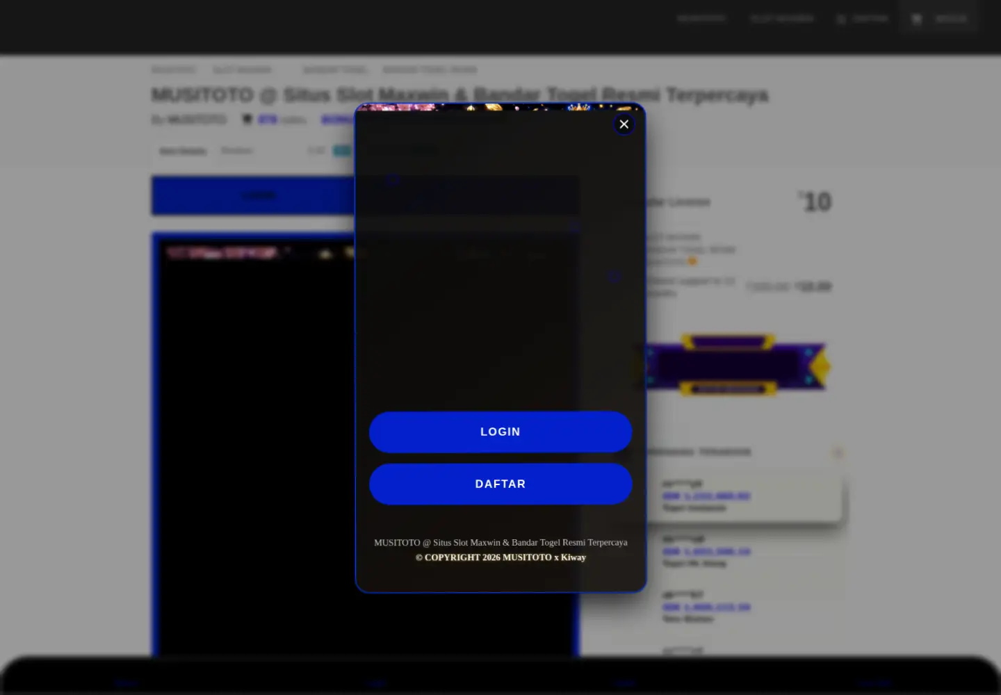 Screenshot of zentraslimbhb.com