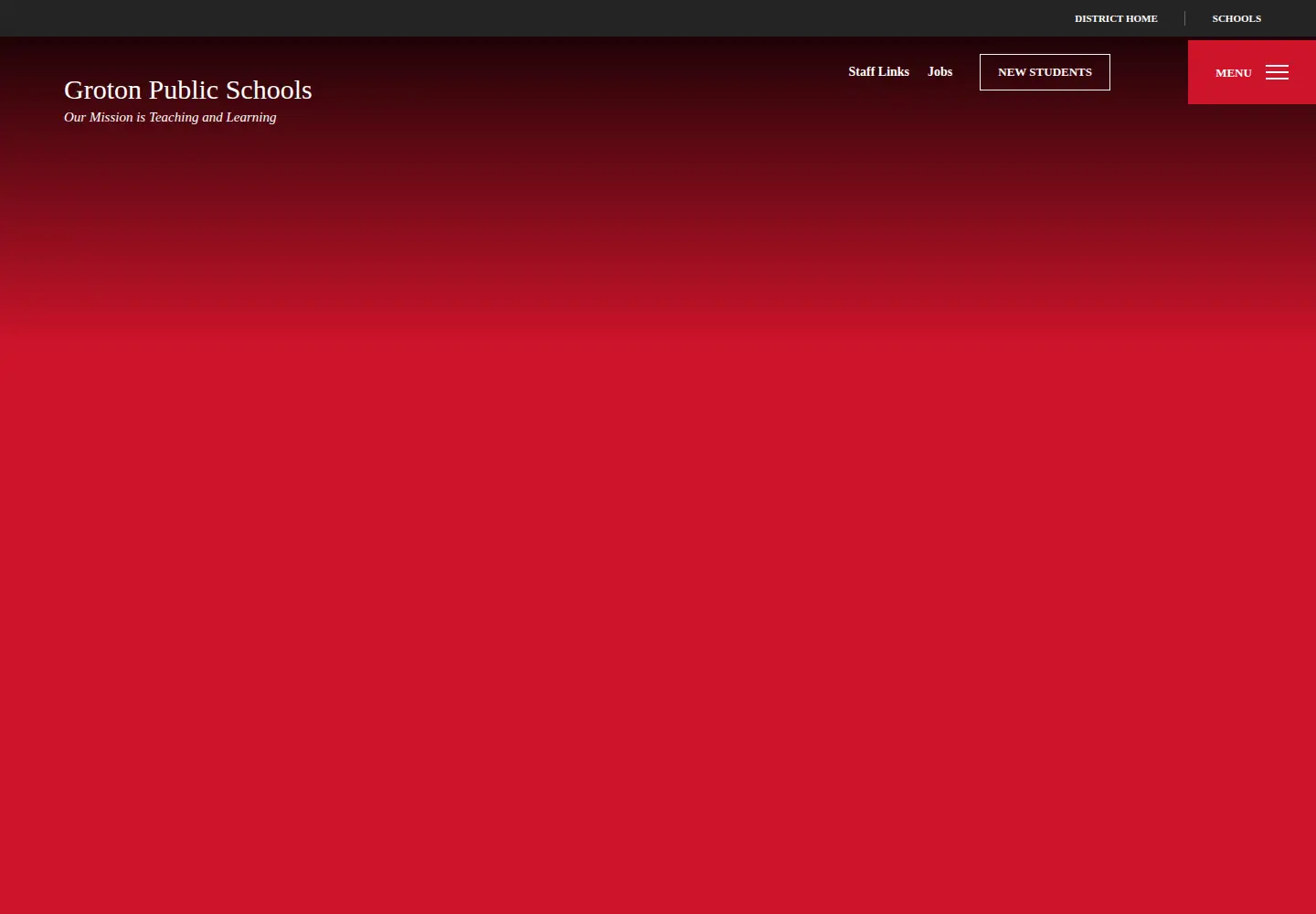 Screenshot of grotonschools.org