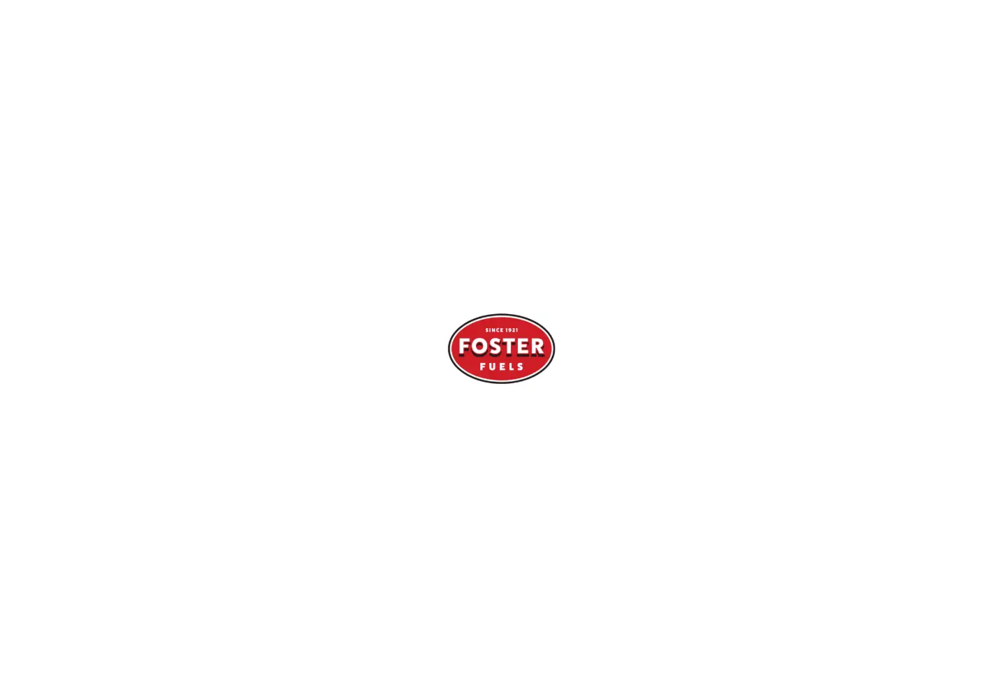 Captured homepage of fosterfuels.com in the current scan