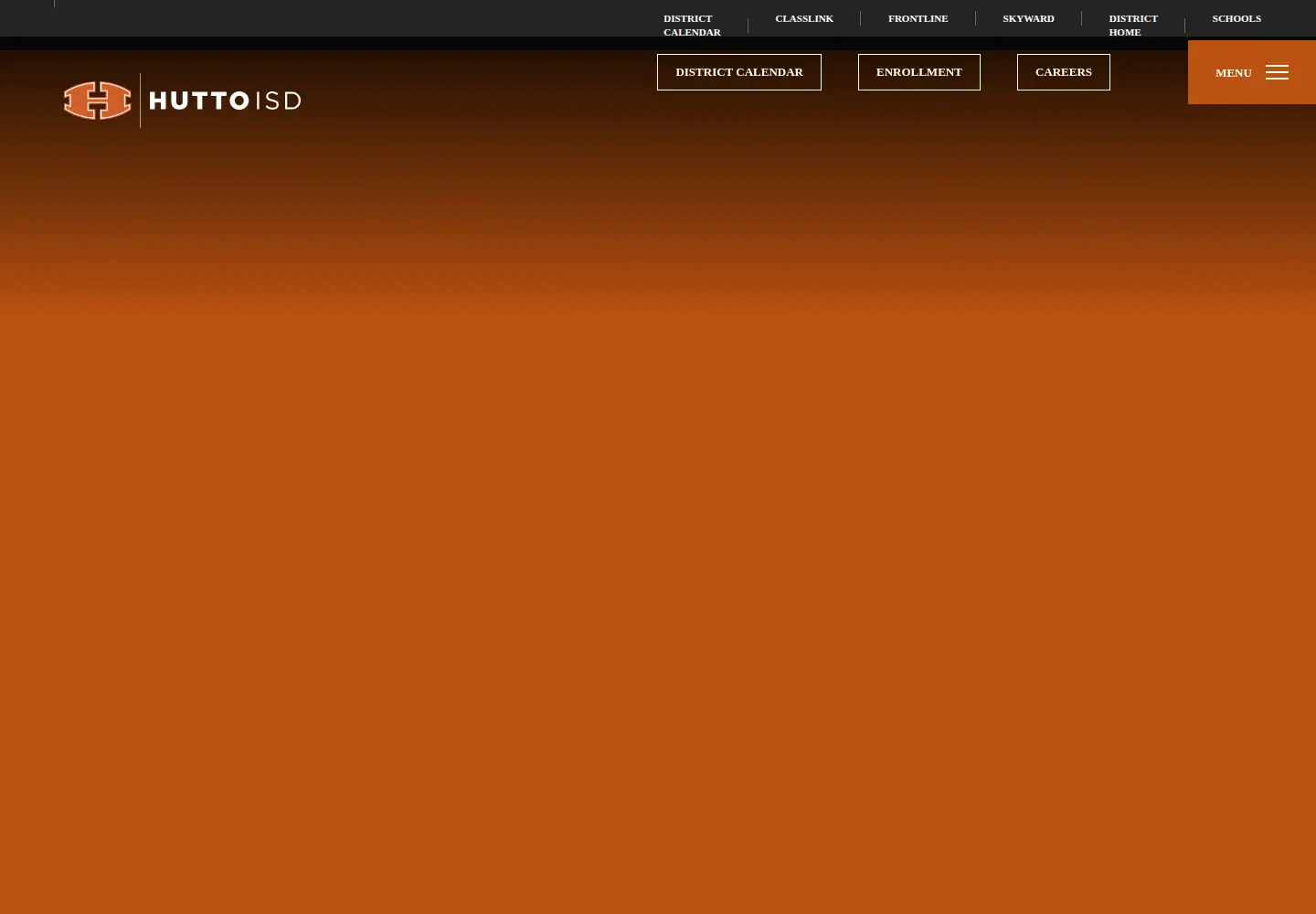 Captured homepage of hipponation.org in the current scan