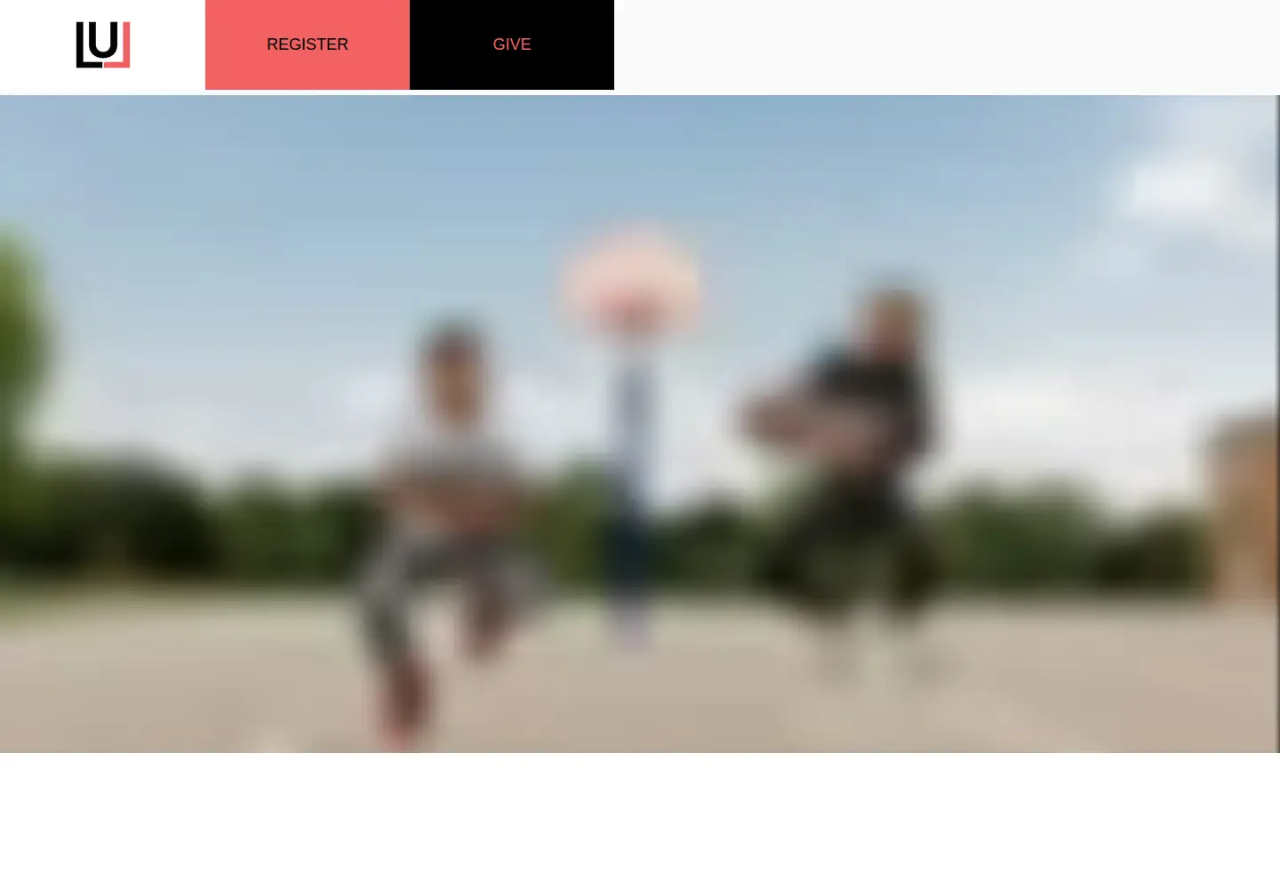 Screenshot of layup.ca