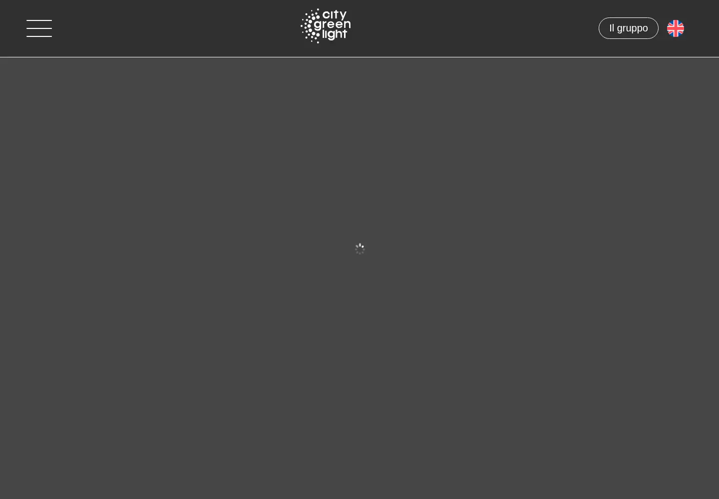Screenshot of citygreenlight.com