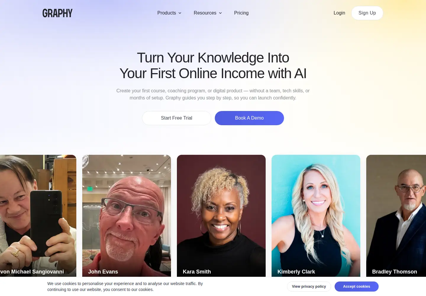 Screenshot of spayee.com