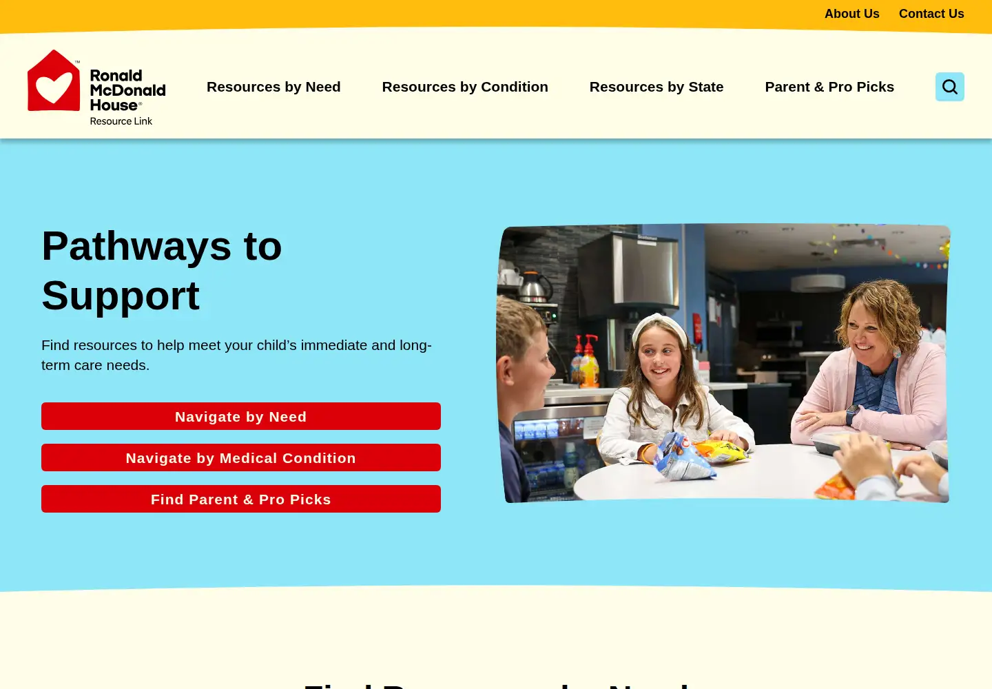 Screenshot of redtreehouse.org