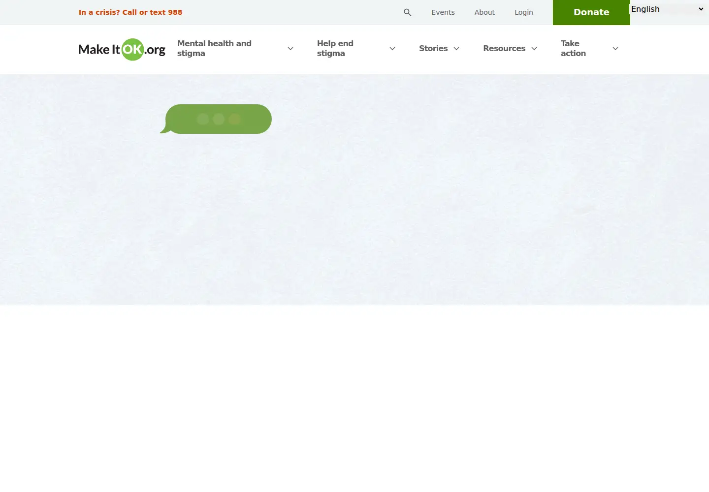 Screenshot of makeitok.org