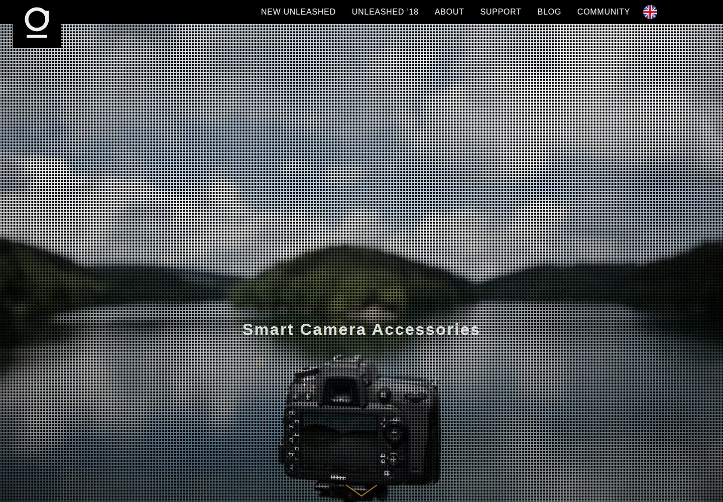 Screenshot of foolography.com