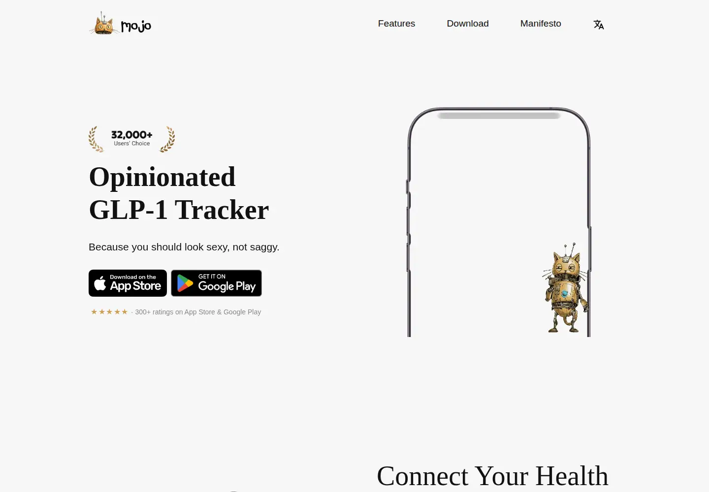 Screenshot of mojoapp.ai