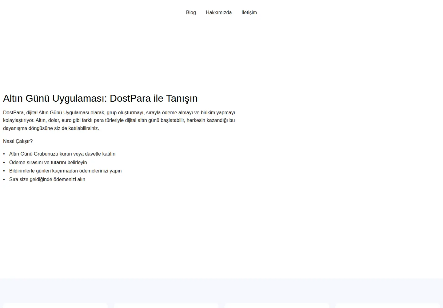 Screenshot of dostpara.app