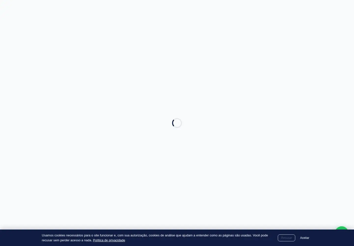 Screenshot of licinexus.com.br