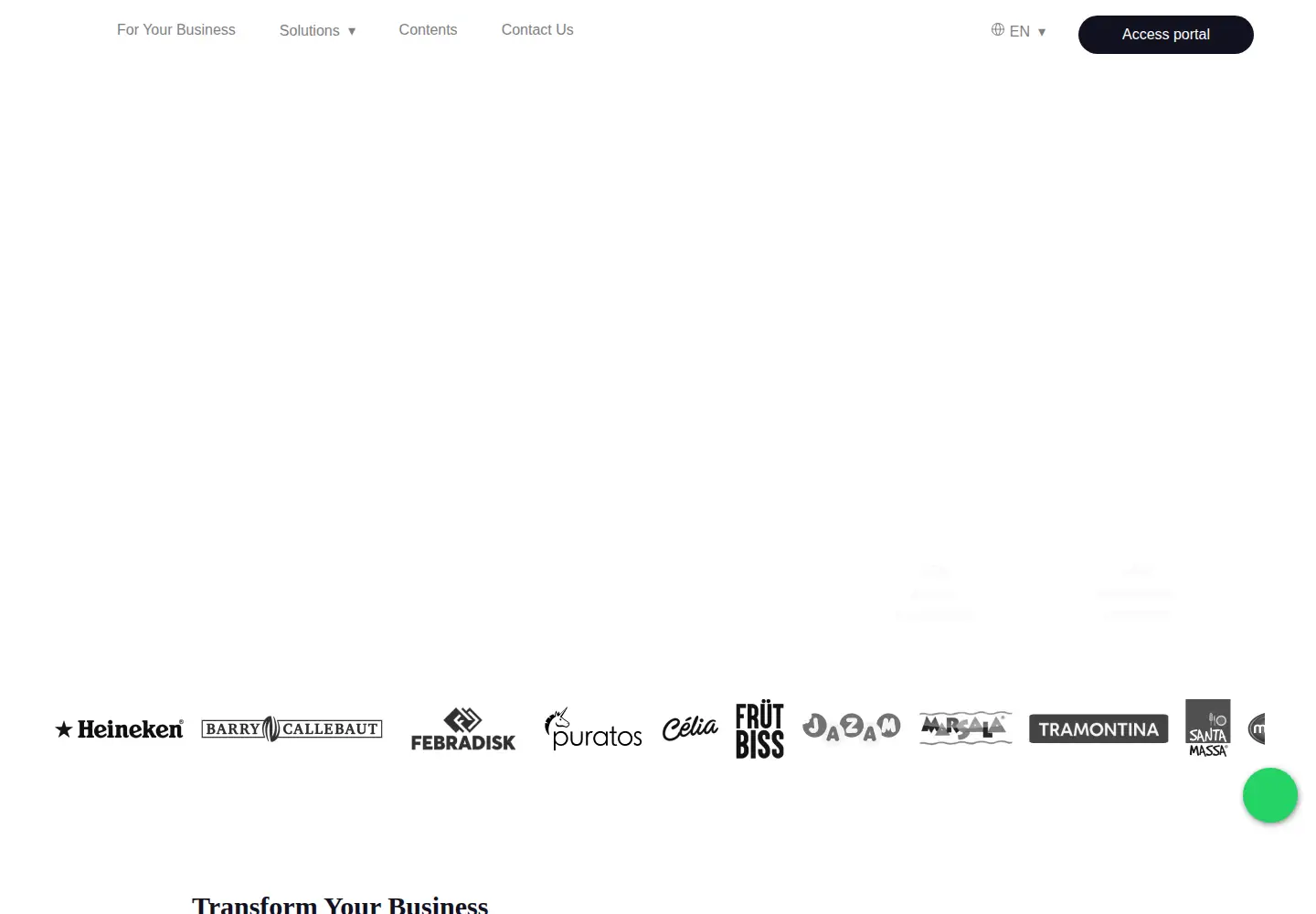 Screenshot of teleporting.com.br