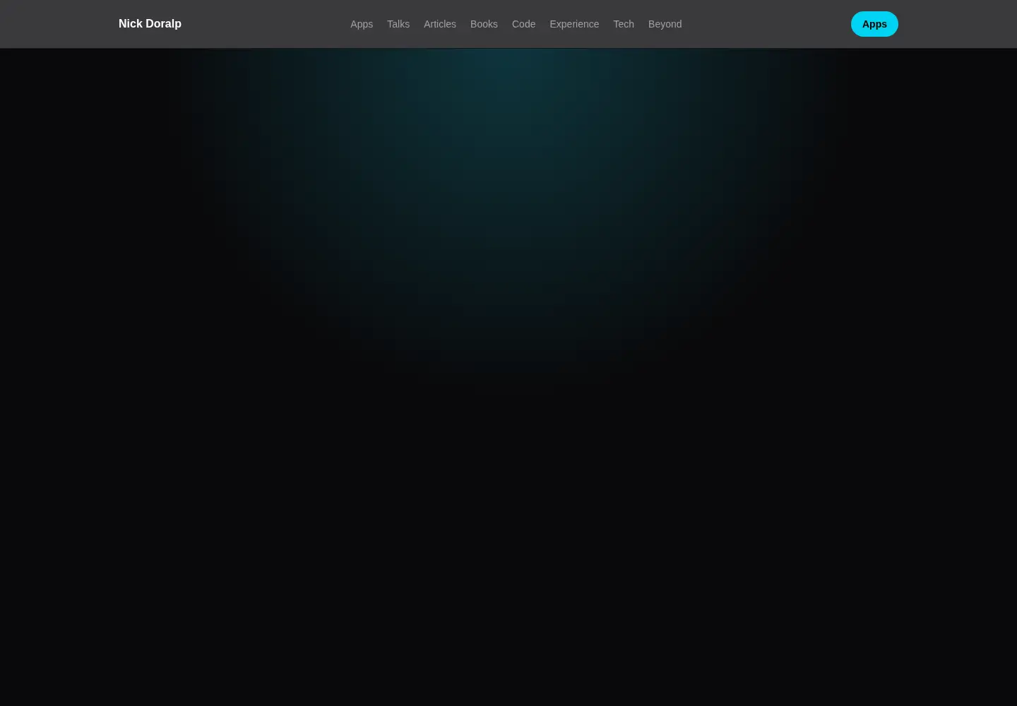 Screenshot of doralp.ca