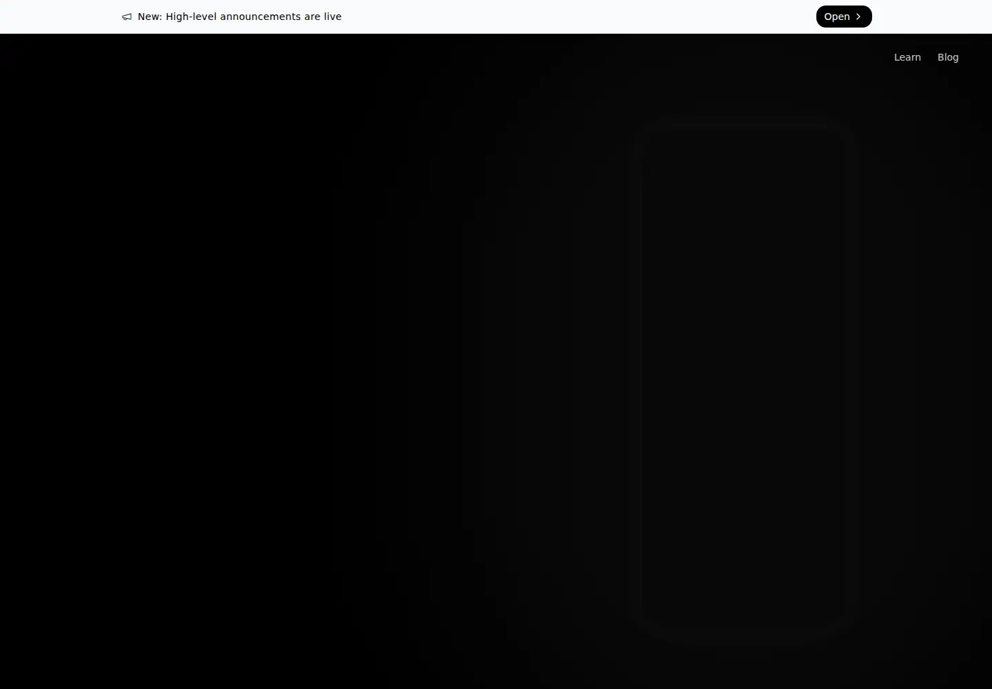 Screenshot of yapr.ca