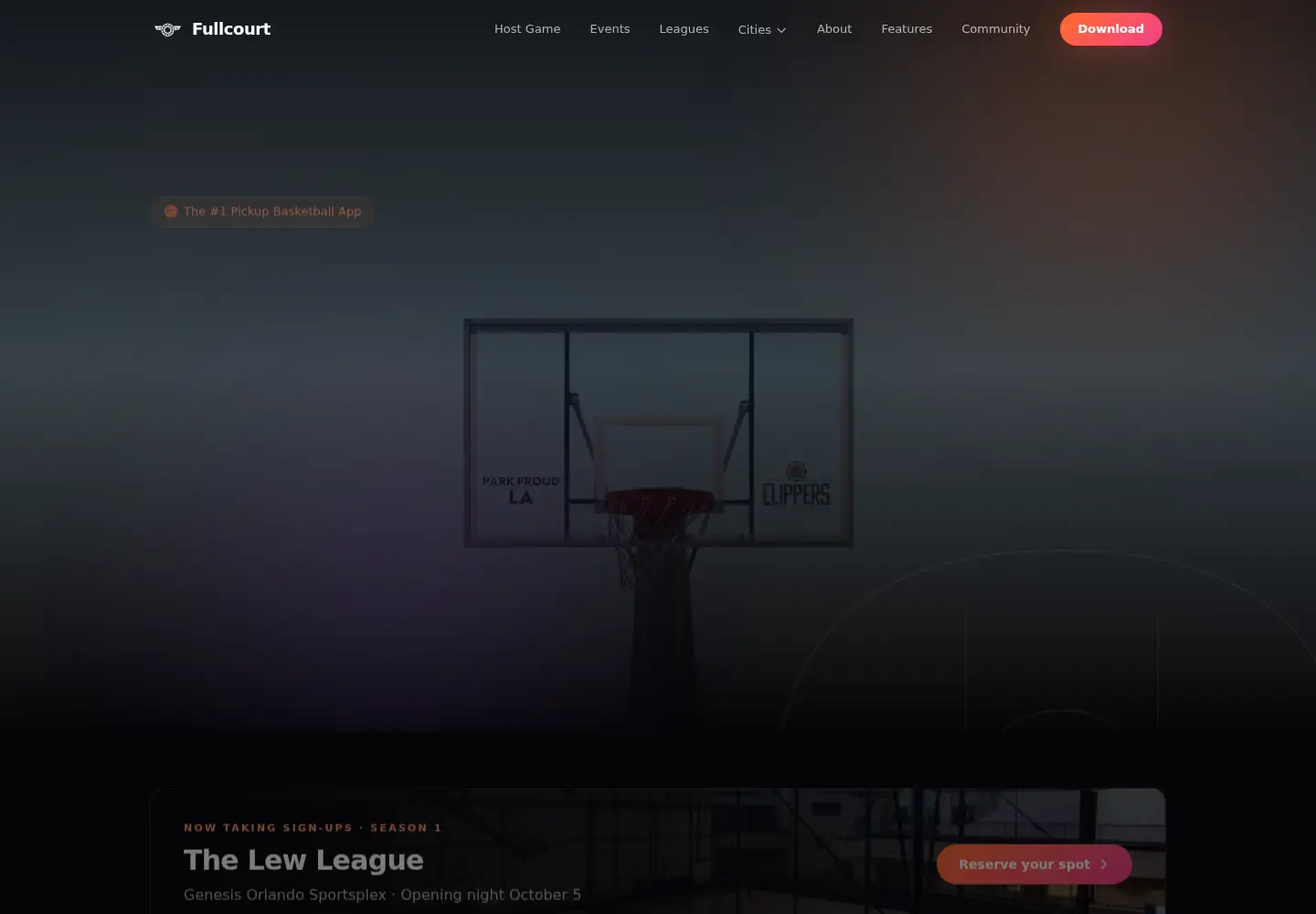 Screenshot of 50four.com