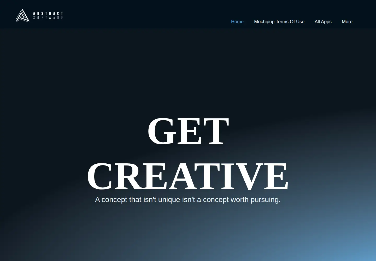 Screenshot of abstractsoftwares.com