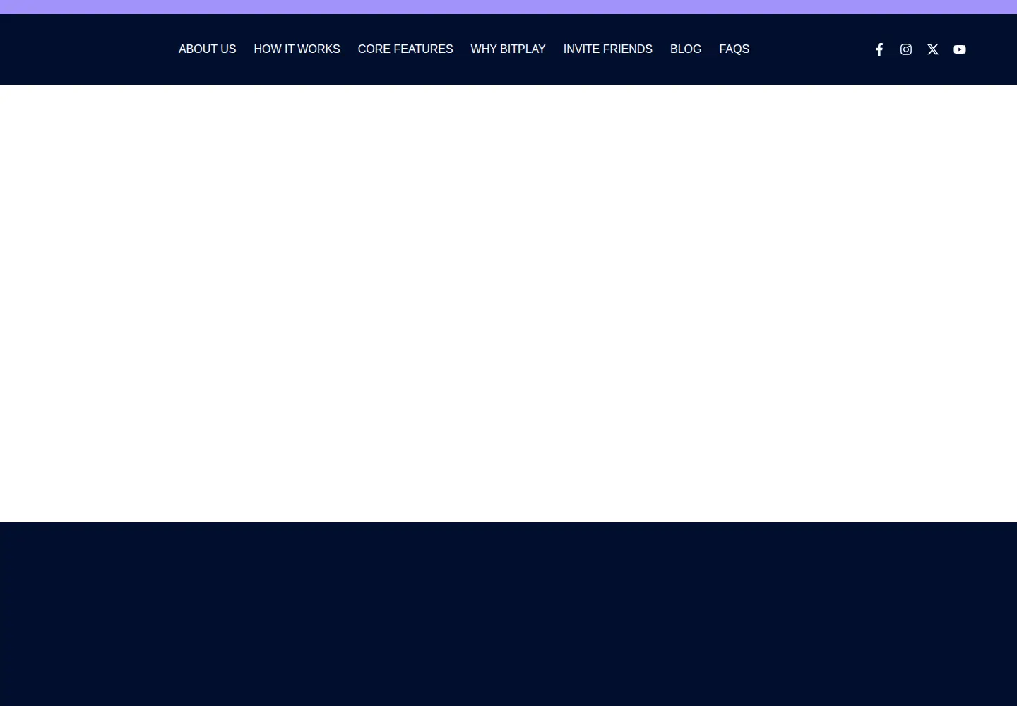 Screenshot of bitplaypro.com
