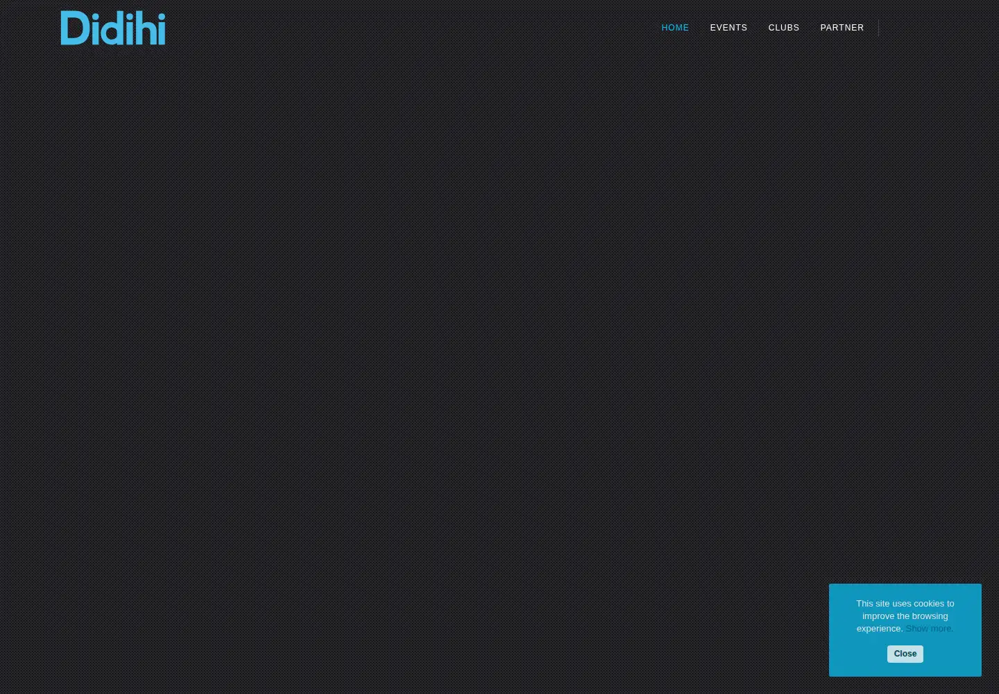 Screenshot of didihi.com