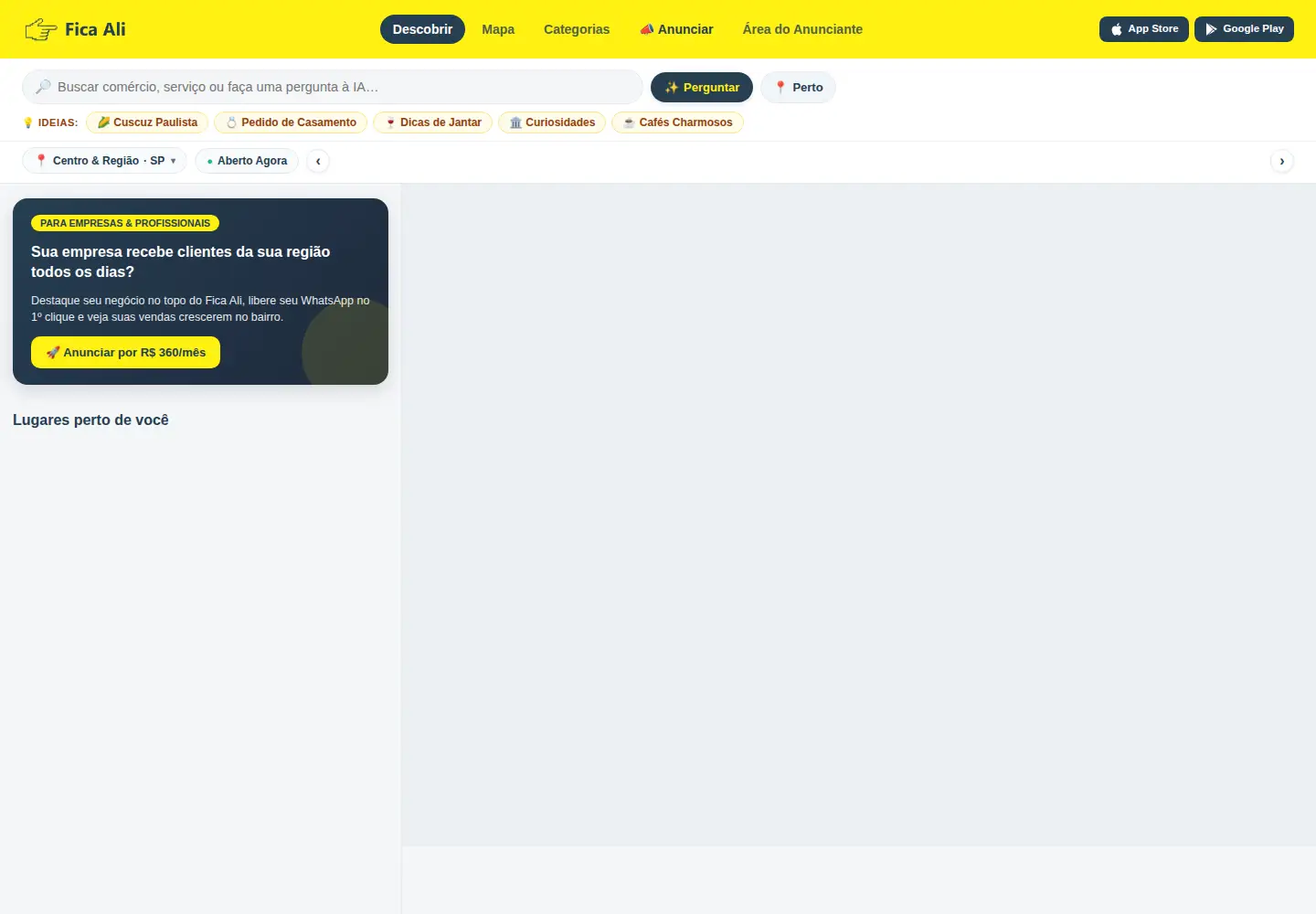 Screenshot of ficaali.com