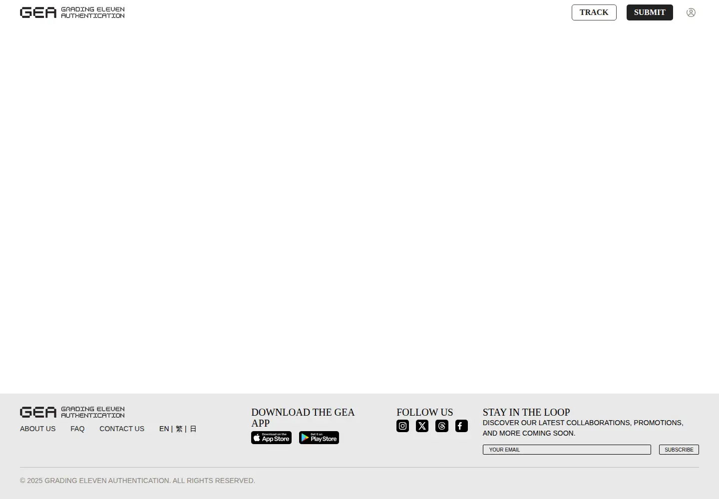 Screenshot of grading11.com