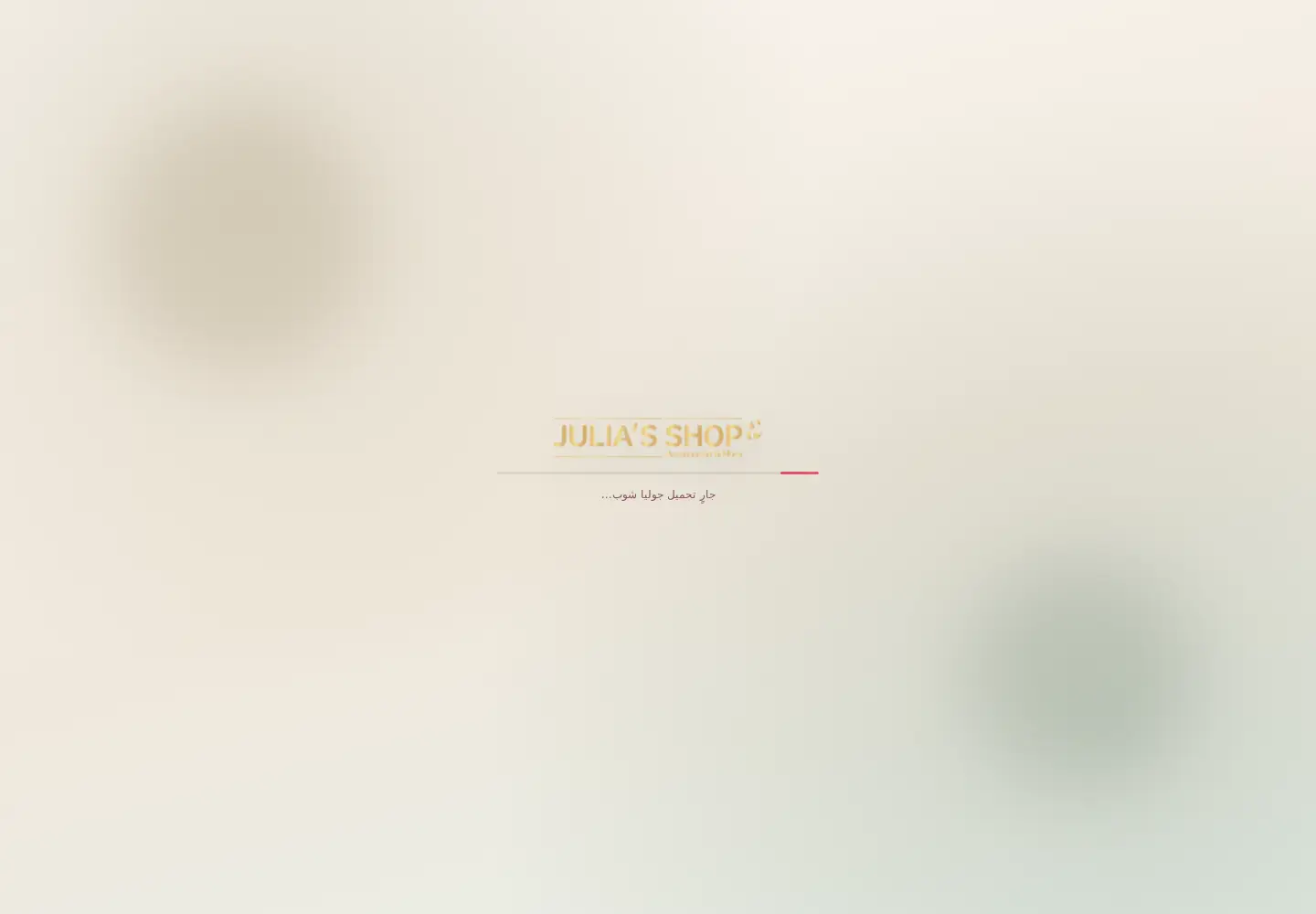 Screenshot of juliasshops.com