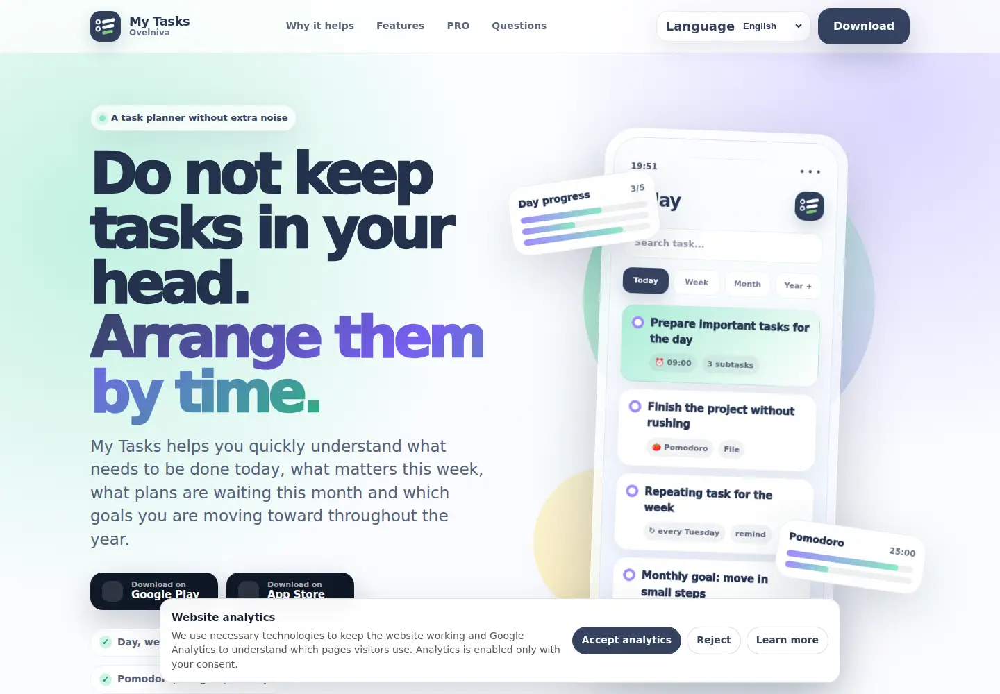 Screenshot of ovelniva.com