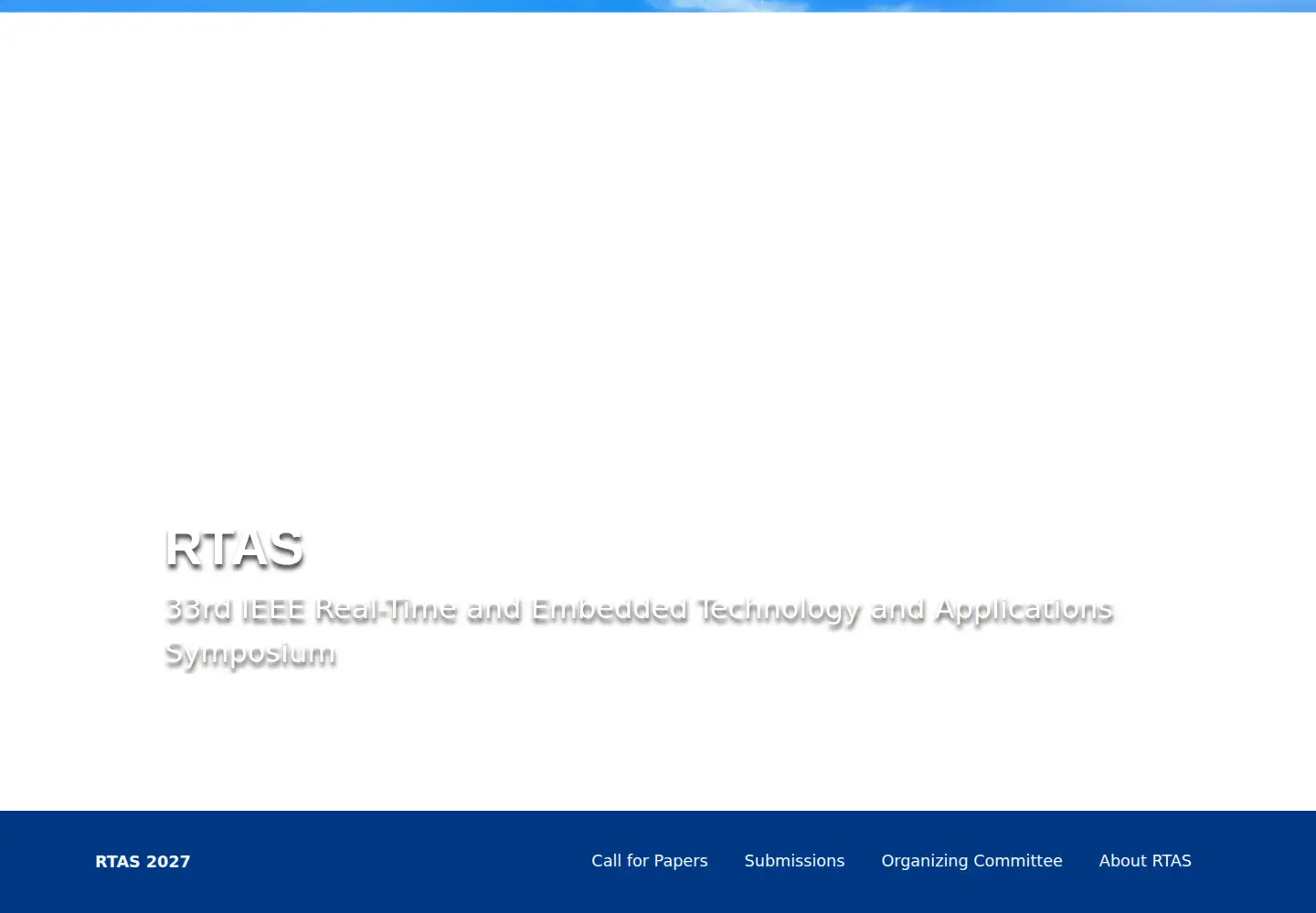 Screenshot of rtas.org