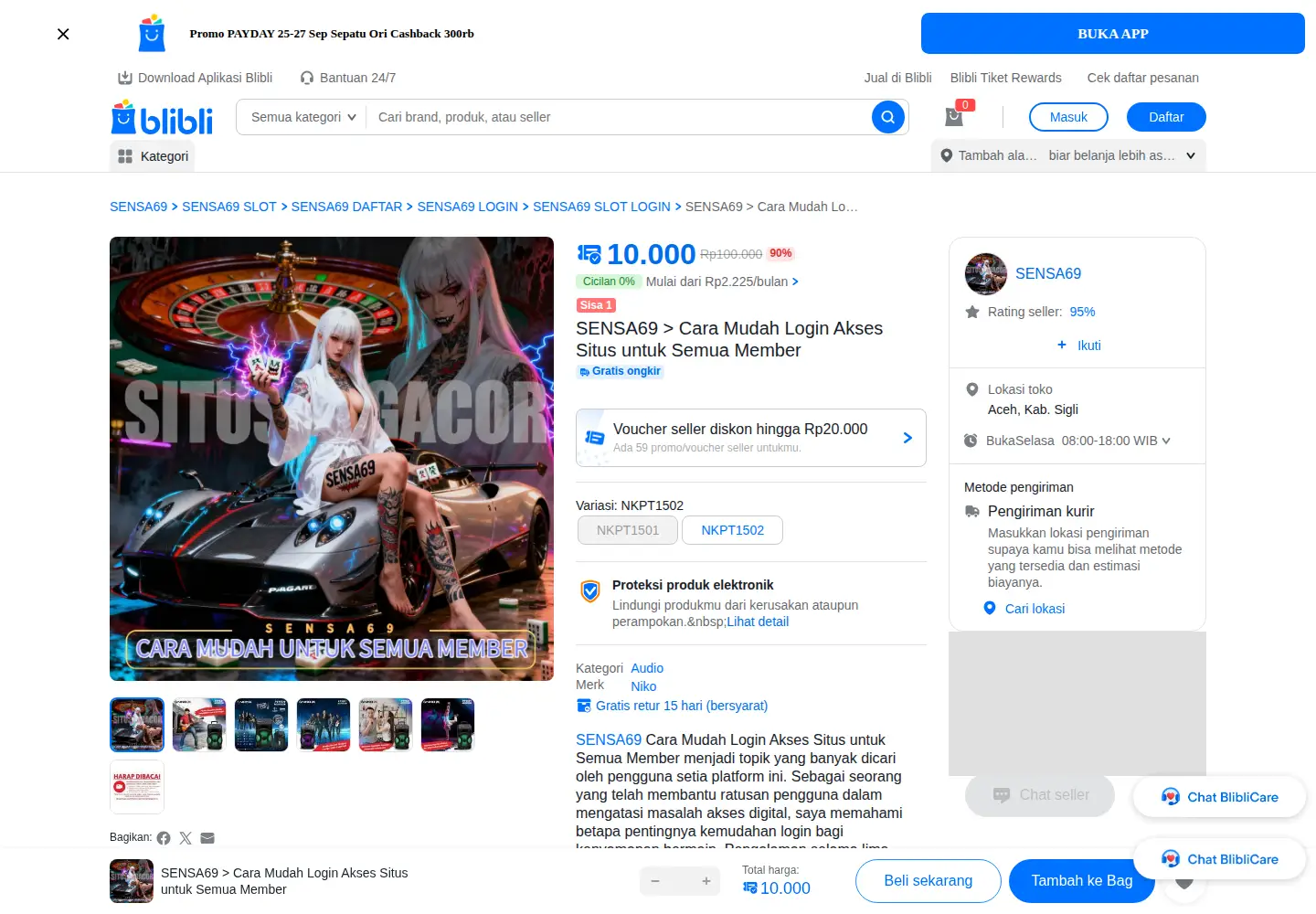 Screenshot of udeur.org