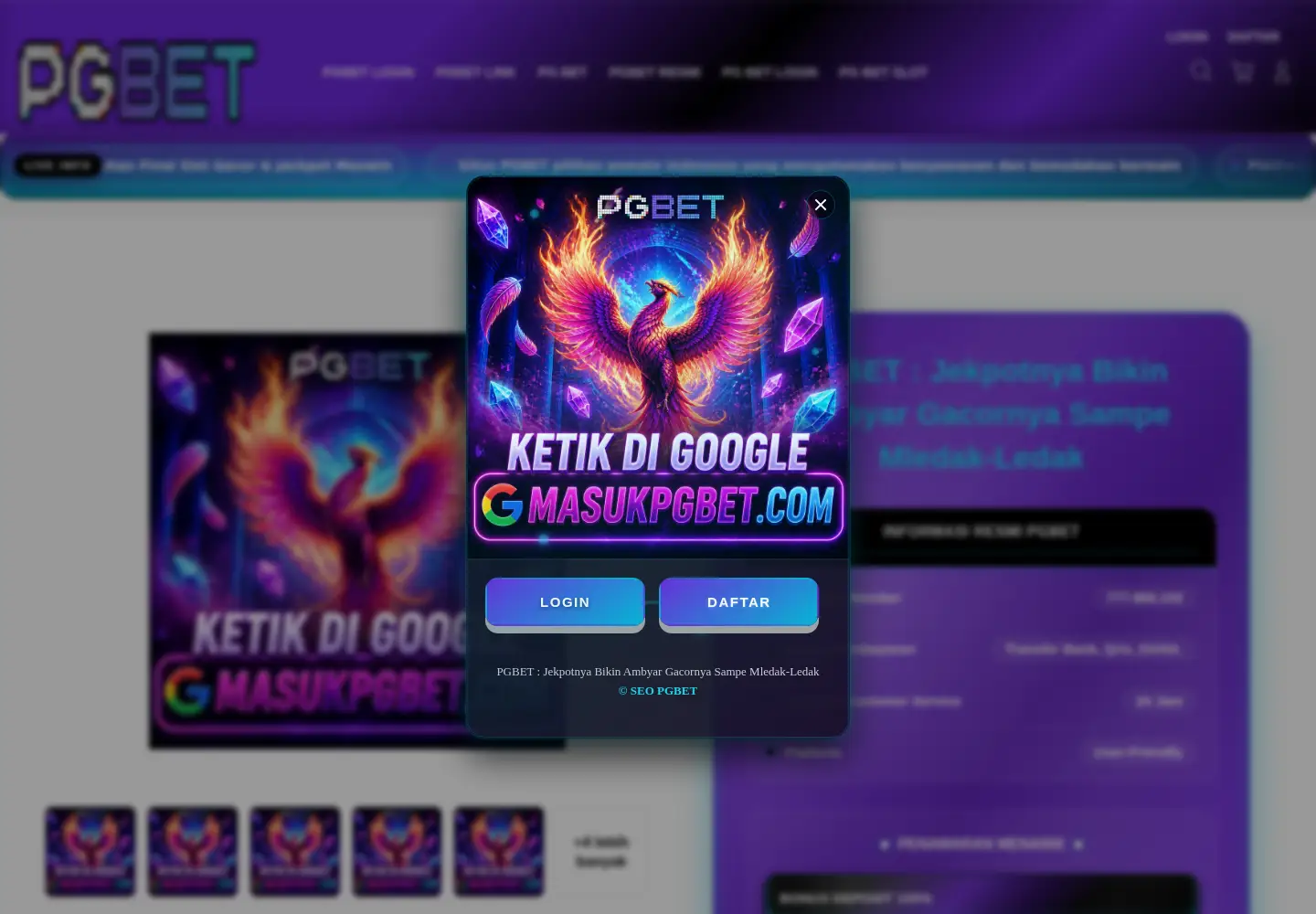 Screenshot of pervisell.com