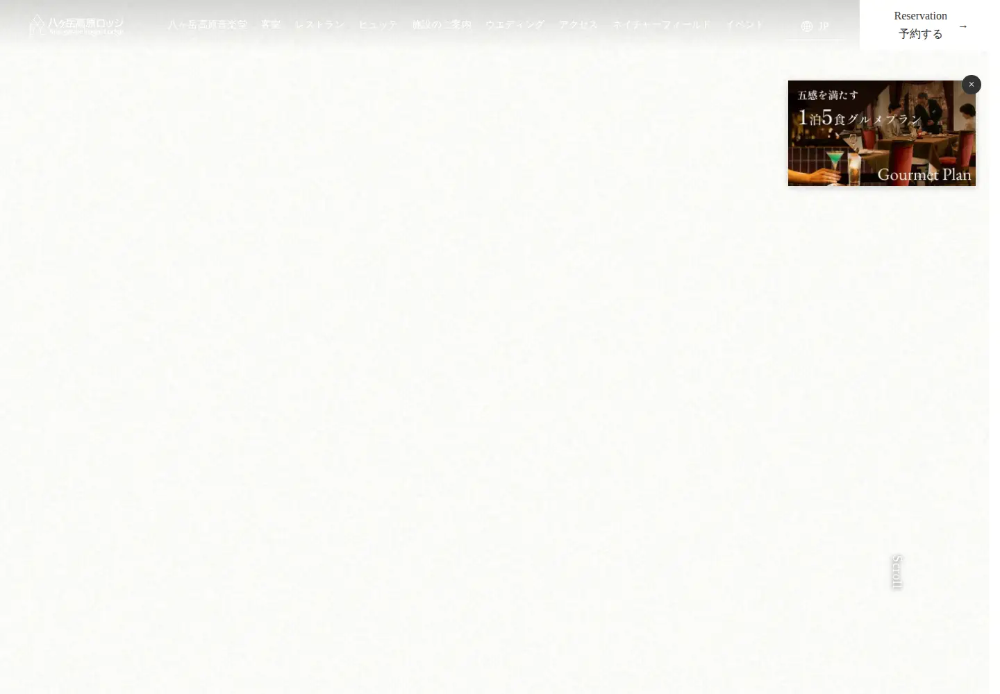 Screenshot of yatsugatake.co.jp