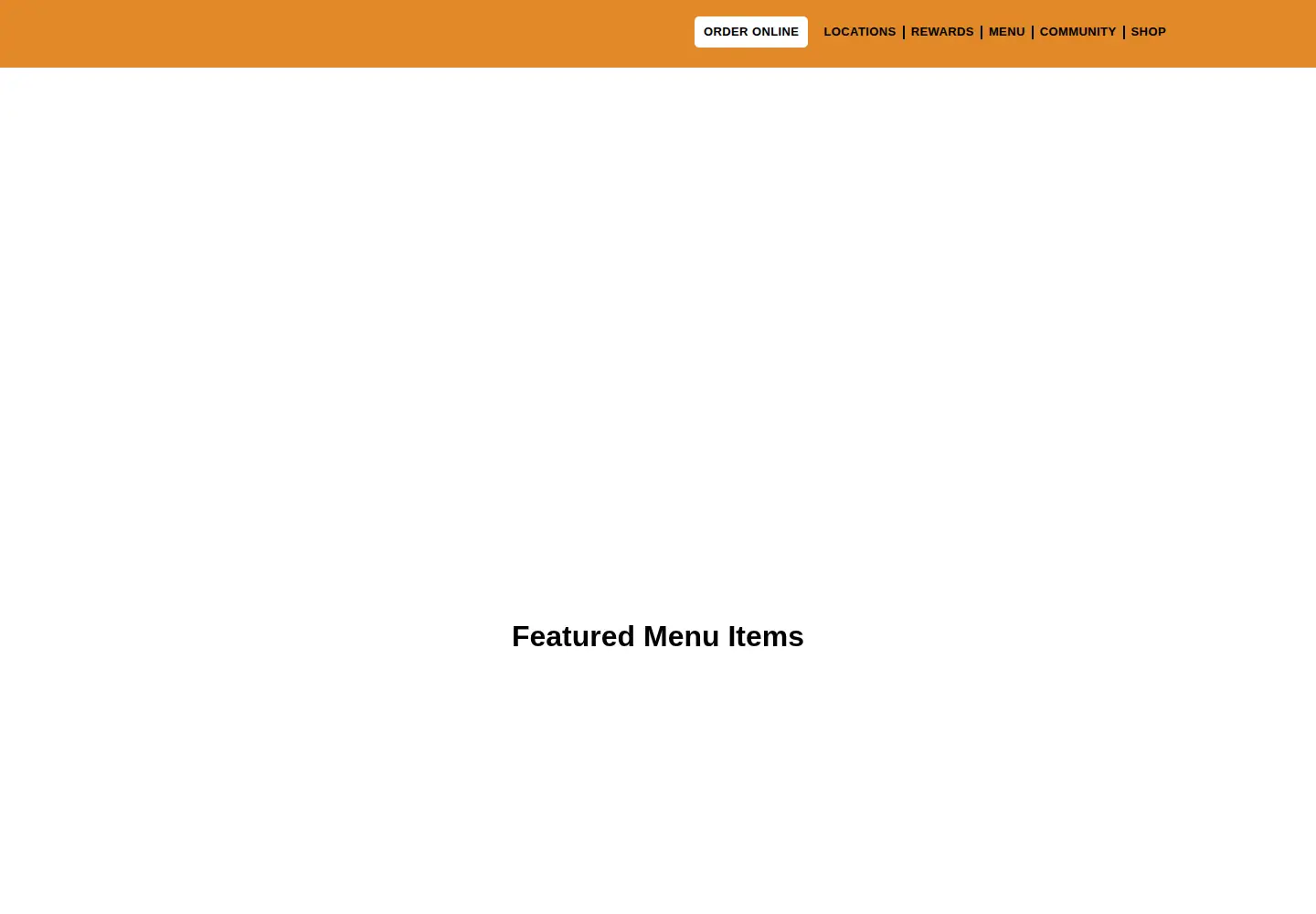 Screenshot of beansandbrews.com