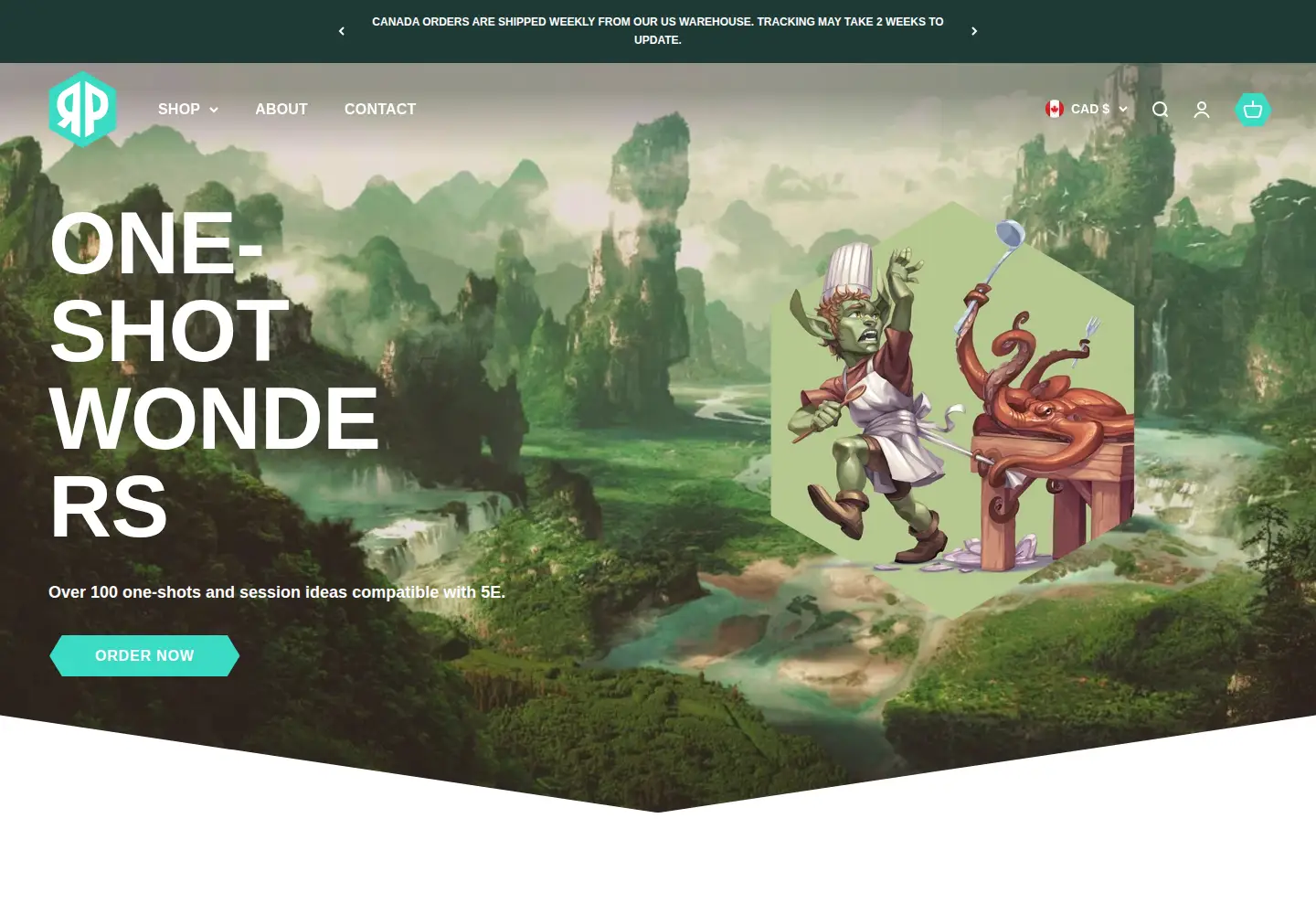 Screenshot of rollandplaypress.com
