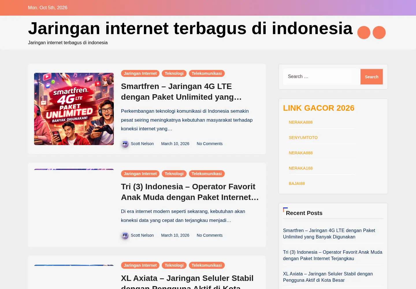 Screenshot of internetglobes.com
